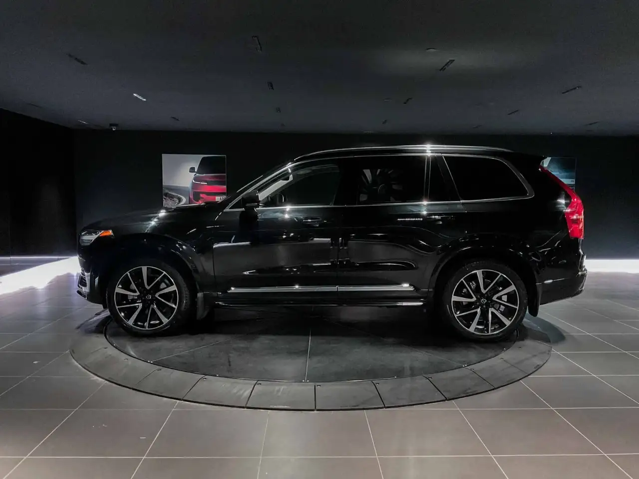 Volvo XC90 снимка Volvo XC90