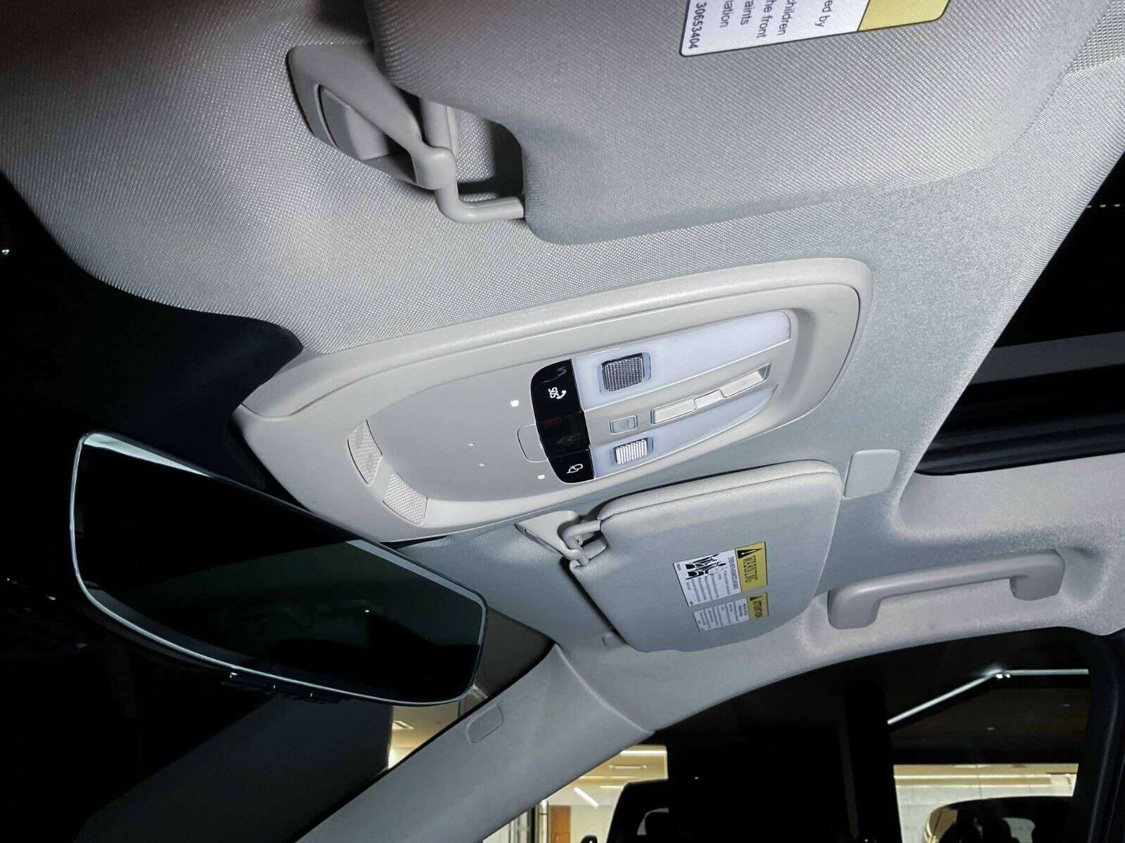 2024 Volvo XC90 Plus Bright Theme | 3rd Row Seating | Sunroof | Na thumb 18