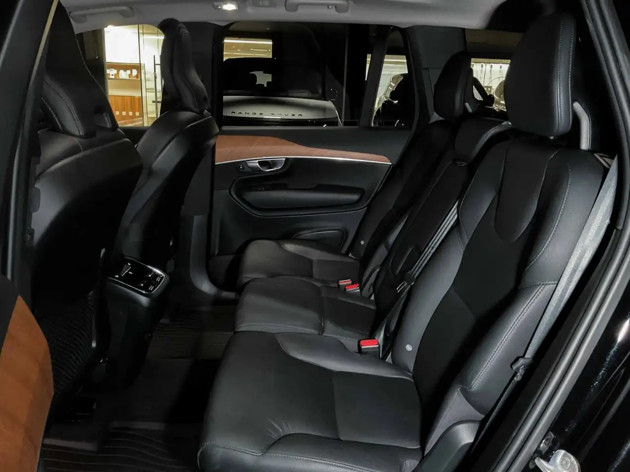 Volvo XC90 снимка Volvo XC90