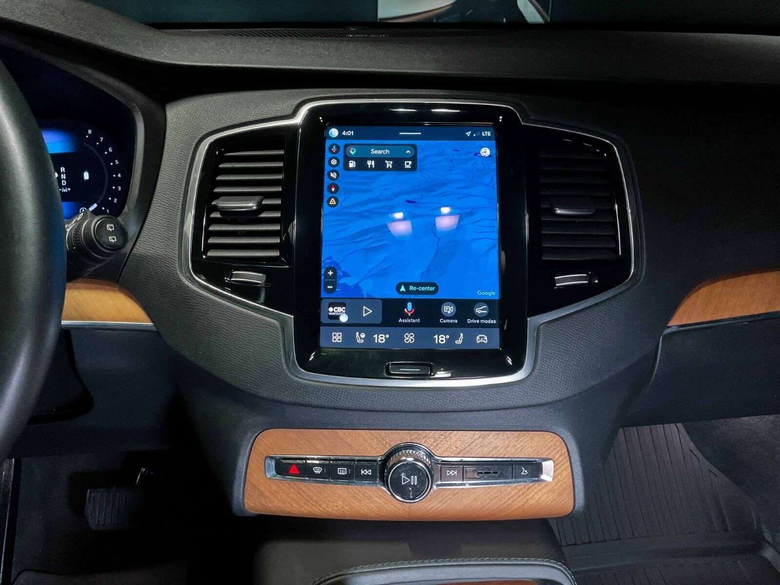 2024 Volvo XC90 Plus Bright Theme | 3rd Row Seating | Sunroof | Na thumb 17