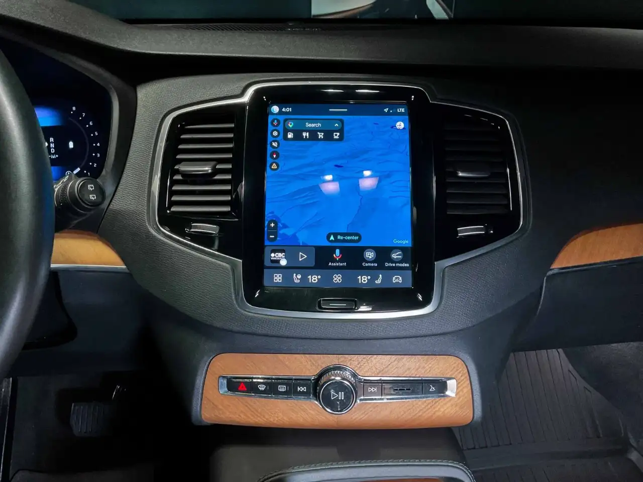 Volvo XC90 снимка Volvo XC90