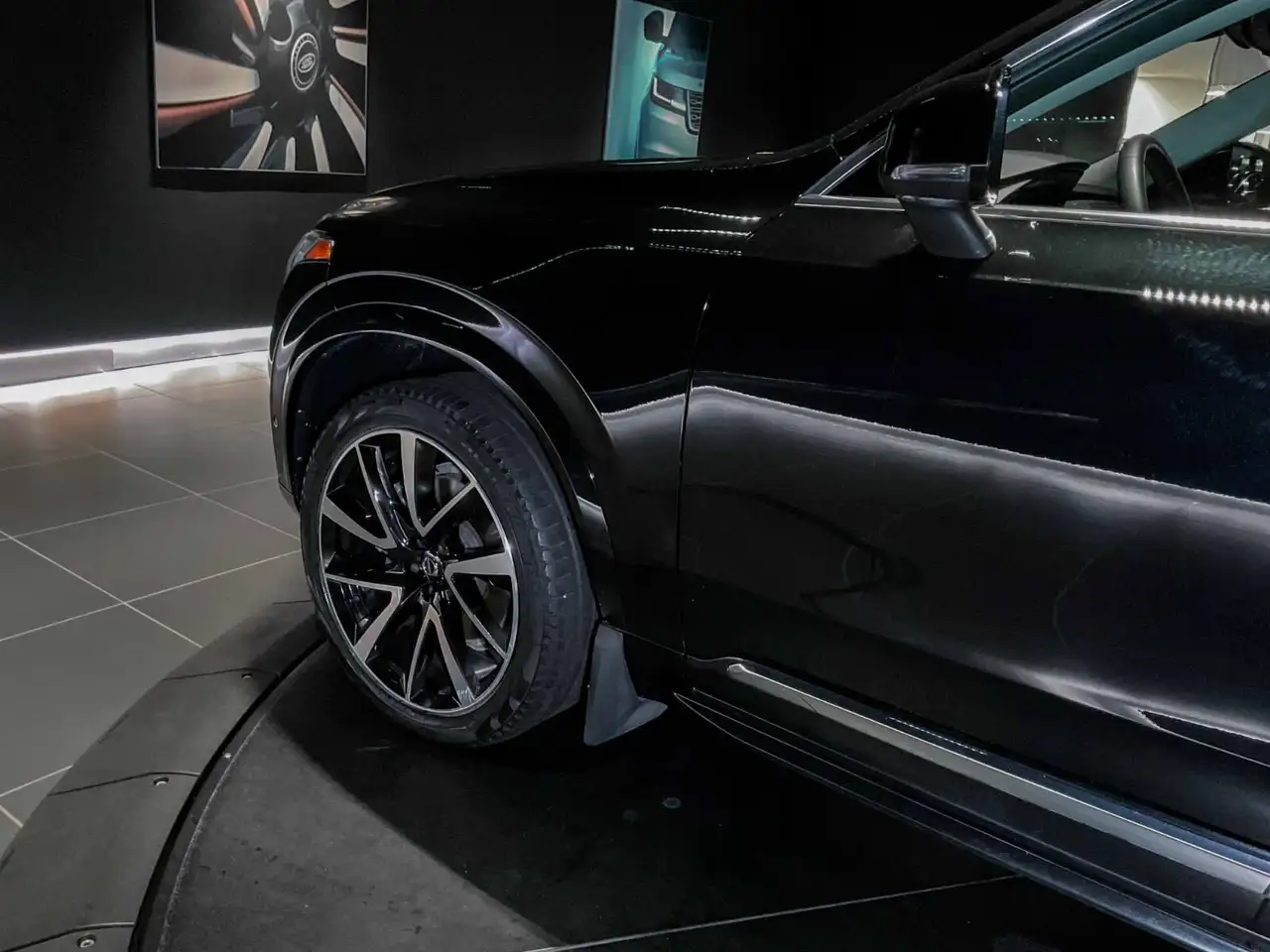 Volvo XC90 снимка Volvo XC90