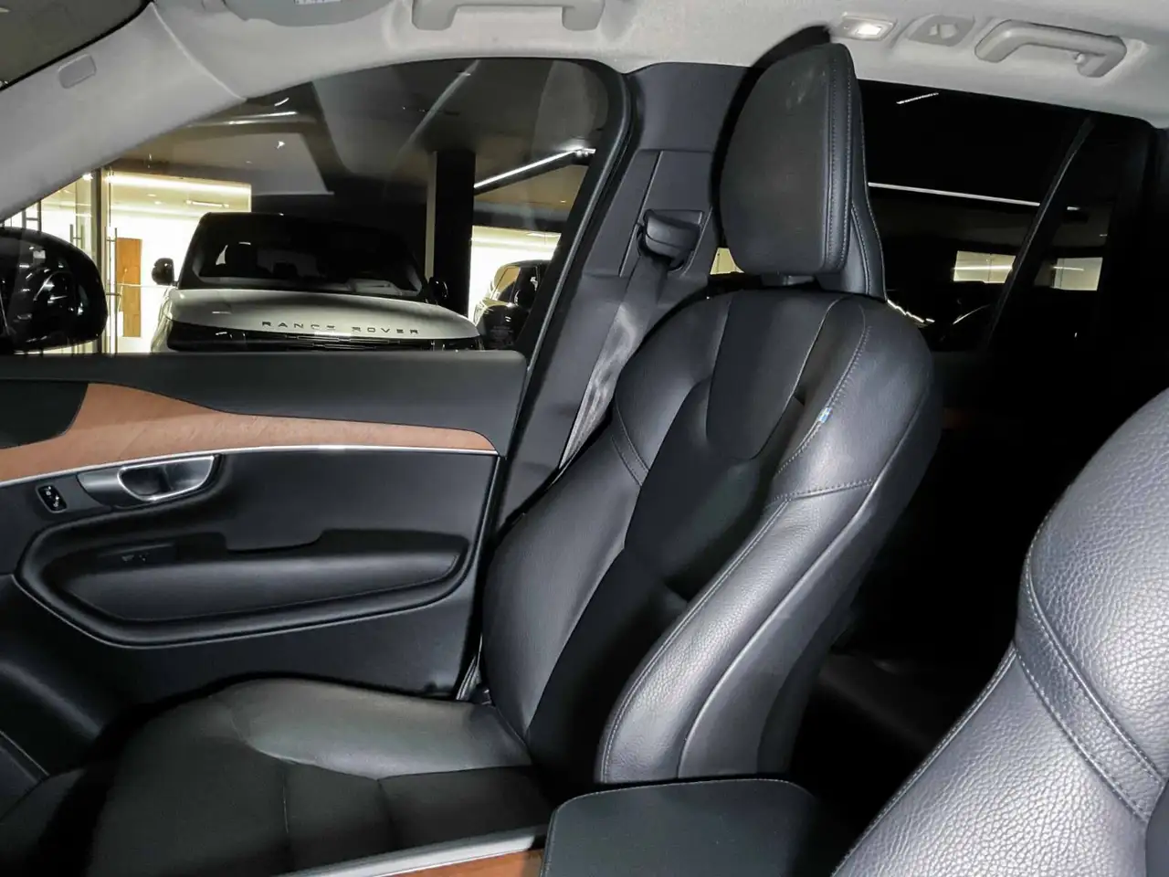 Volvo XC90 снимка Volvo XC90
