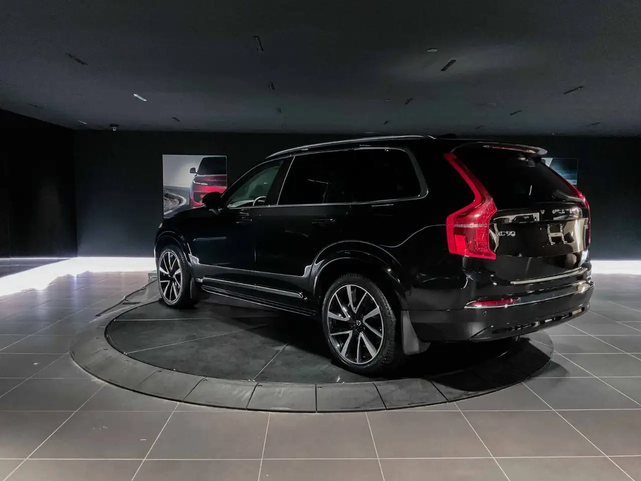 Volvo XC90 снимка Volvo XC90