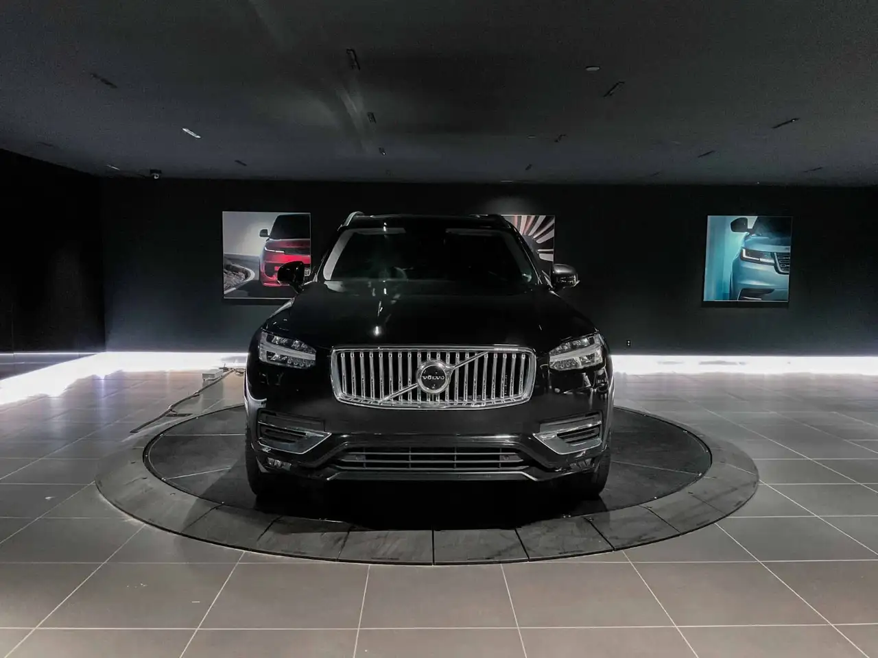 Volvo XC90 снимка Volvo XC90