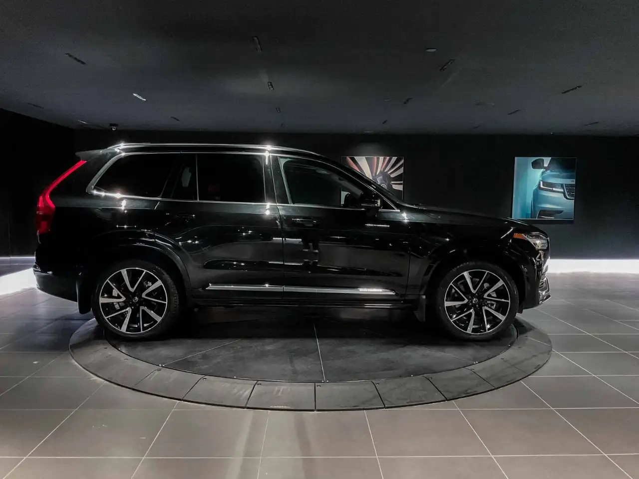 Volvo XC90 снимка Volvo XC90