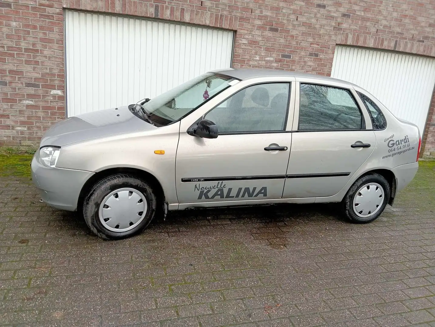 Lada Kalina 1118 Bej - 1