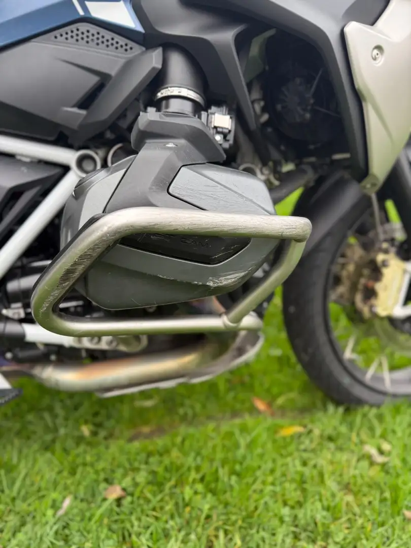 BMW R 1250 GS trophy - 2