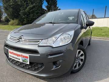 C3 1.0 VTi Attraction*75.000 Kilométres!!Carpass*