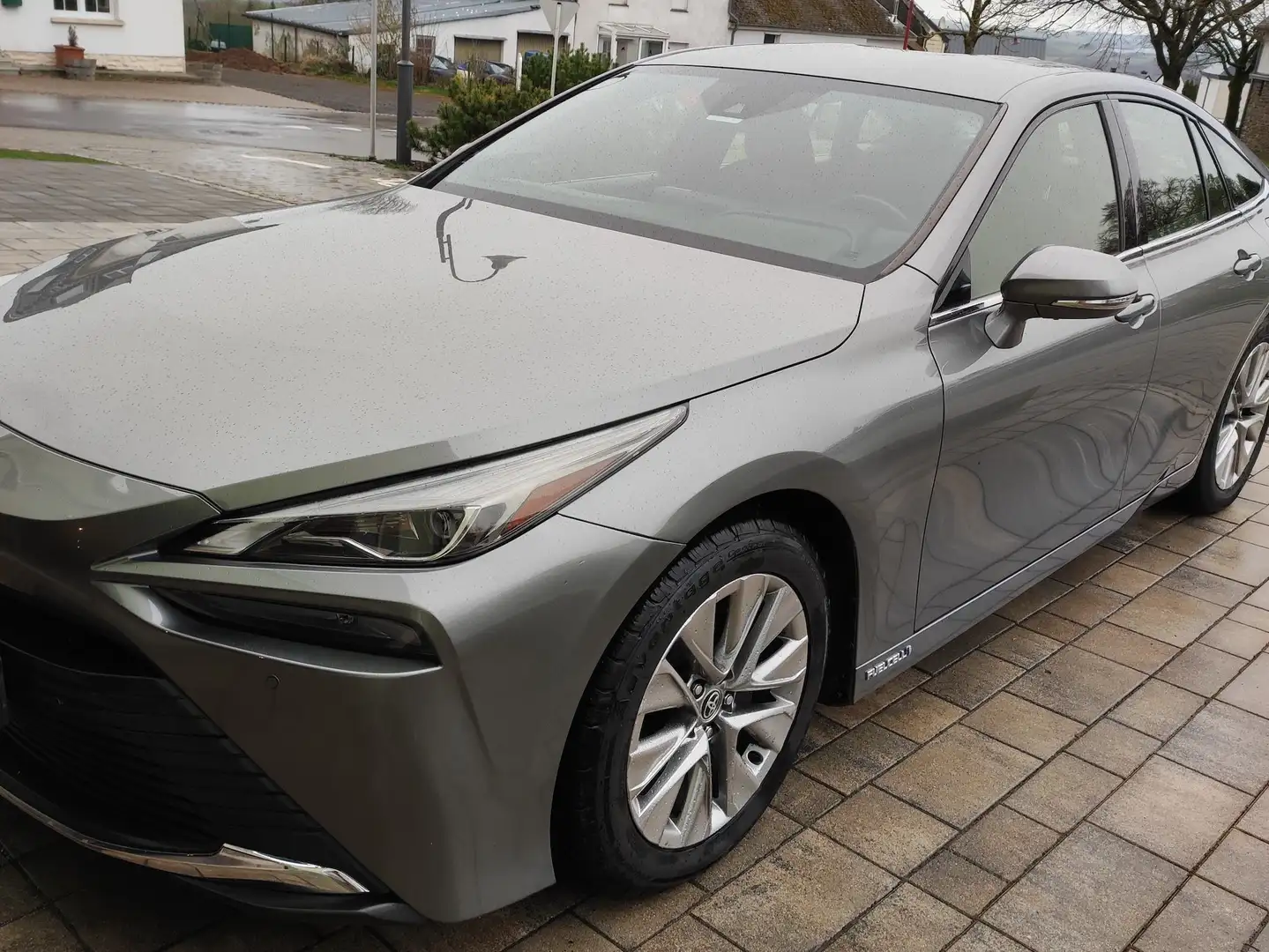 Toyota Mirai XLE HYDROGENE Gri - 2