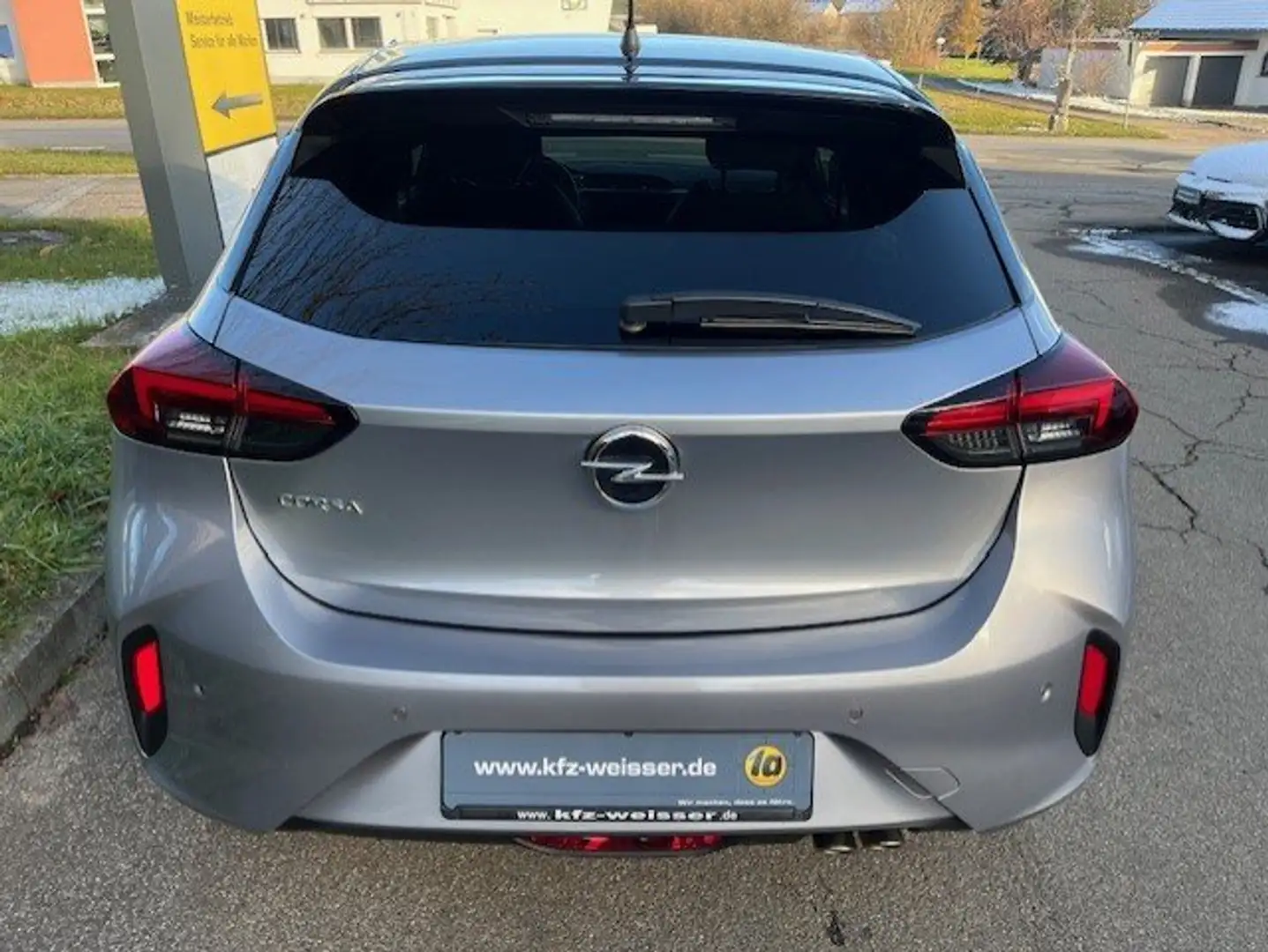 Opel Corsa Ultimate GS Line Automatik Pano - 2