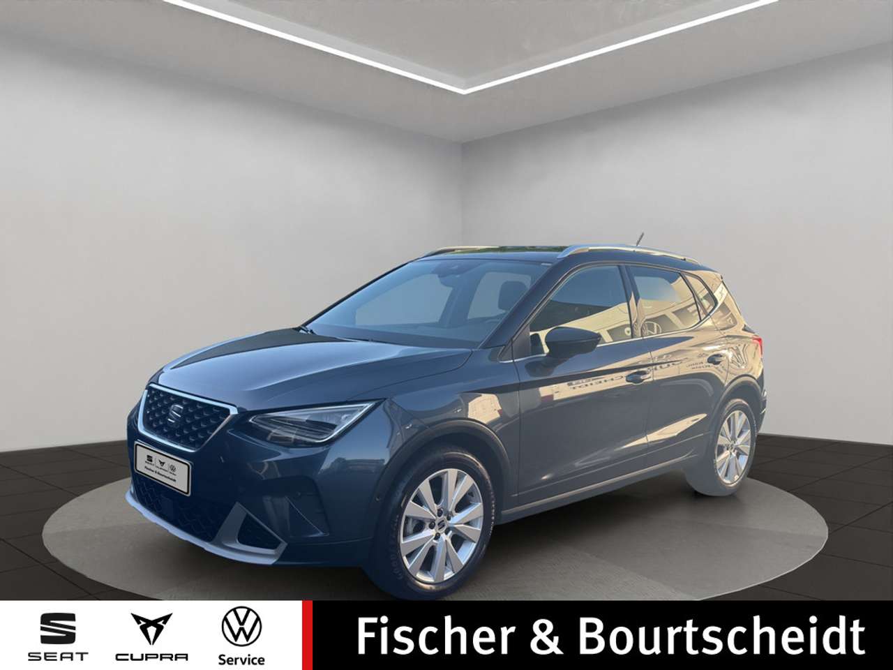 Seat Arona 2023 — 1.0 TSI Xperience NAVI ACC FACEL. LED