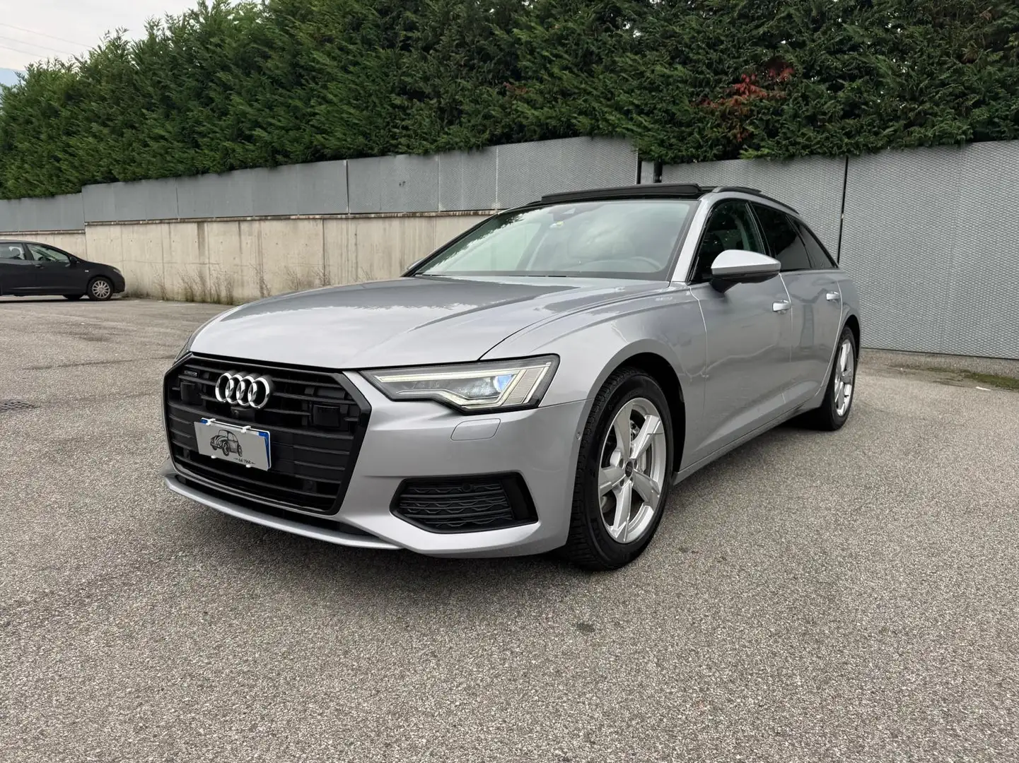 Audi A6 A6  Avant Avant 45 3.0 tdi mhev Business Plus Argento - 1