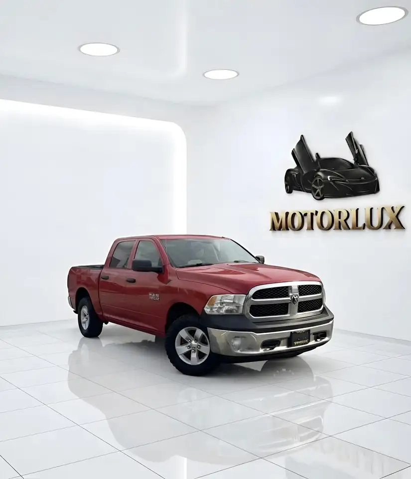2017 RAM 1500