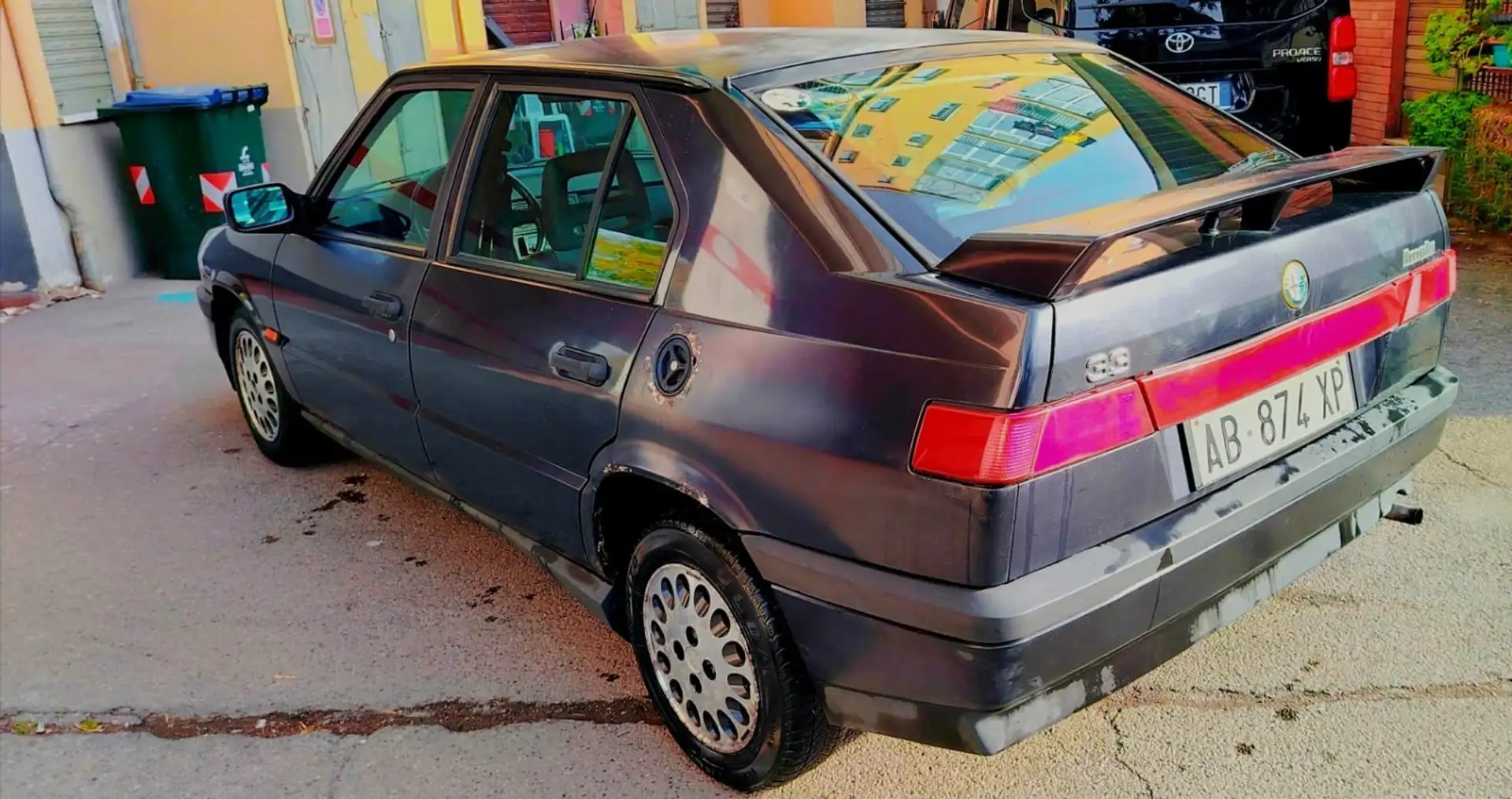 Alfa Romeo 33 1.3 Imola cat. - 1
