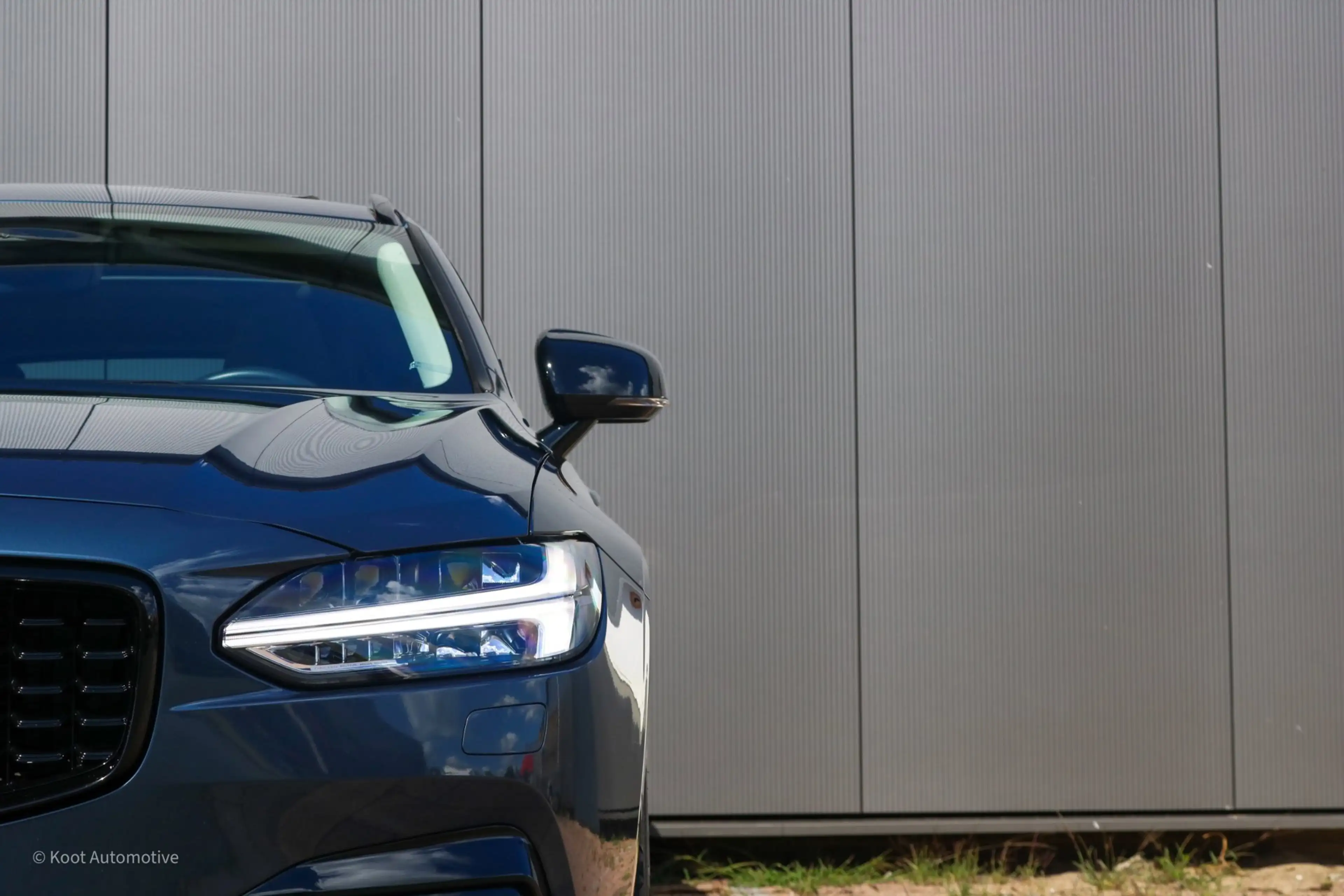 Volvo V90 Volvo V90 T8 Recharge AWD Ultimate Dark | 455 PK | — photo 10
