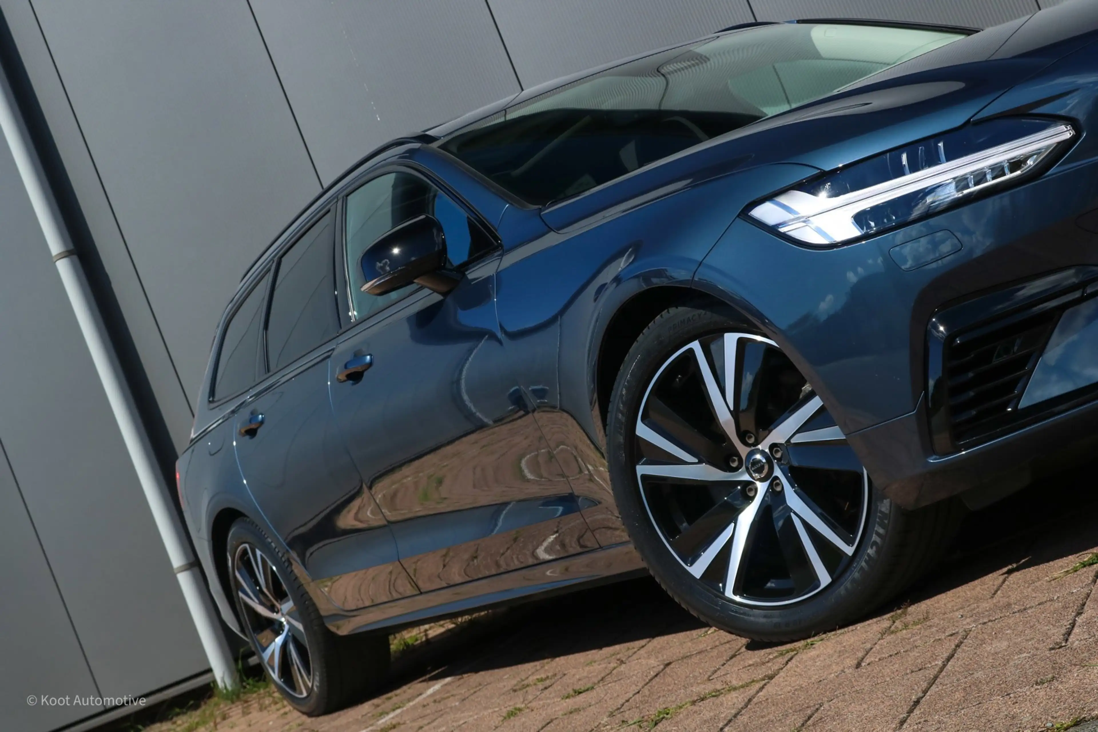 Volvo V90 Volvo V90 T8 Recharge AWD Ultimate Dark | 455 PK | — photo 6