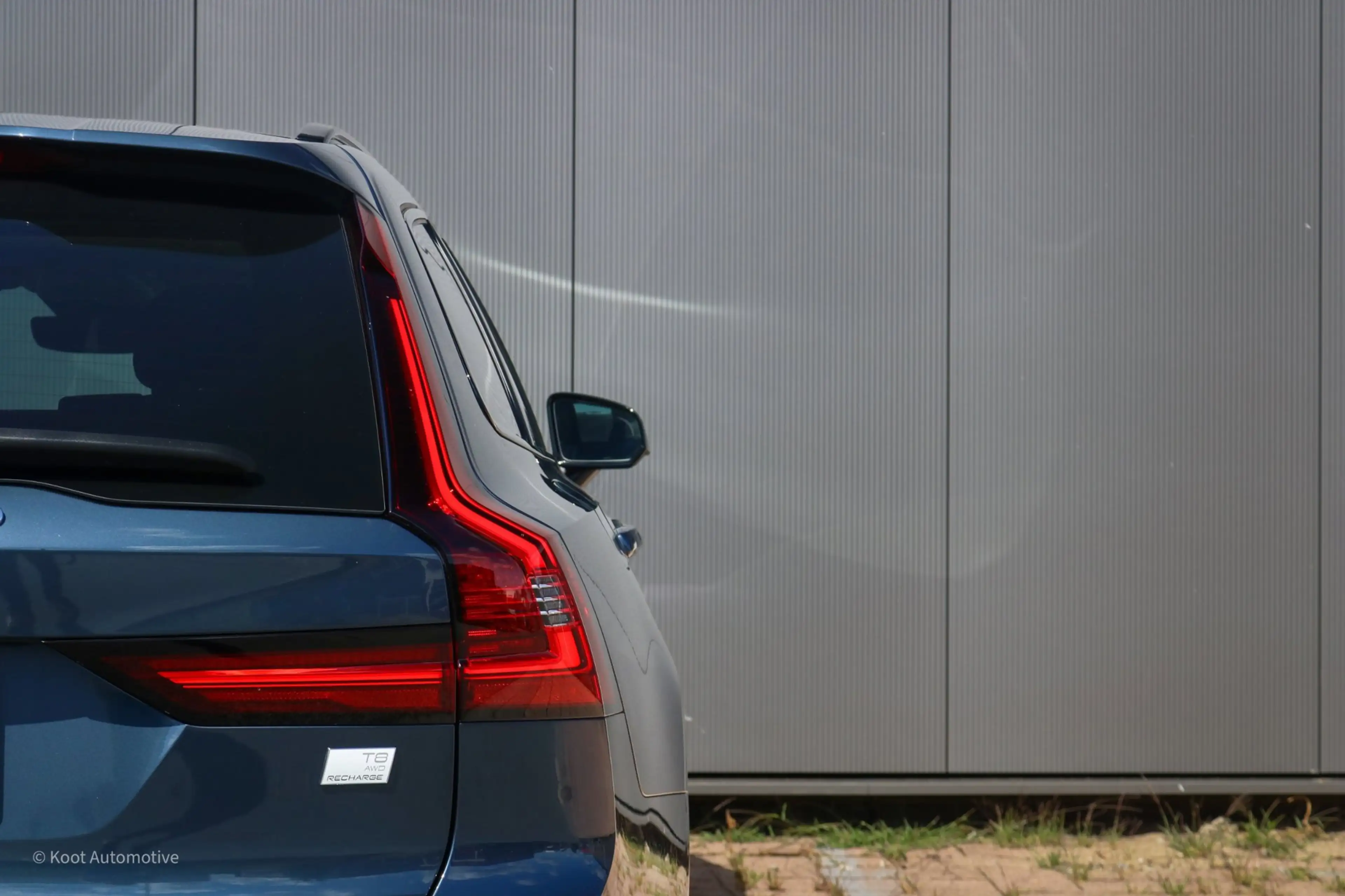 Volvo V90 Volvo V90 T8 Recharge AWD Ultimate Dark | 455 PK | — photo 17