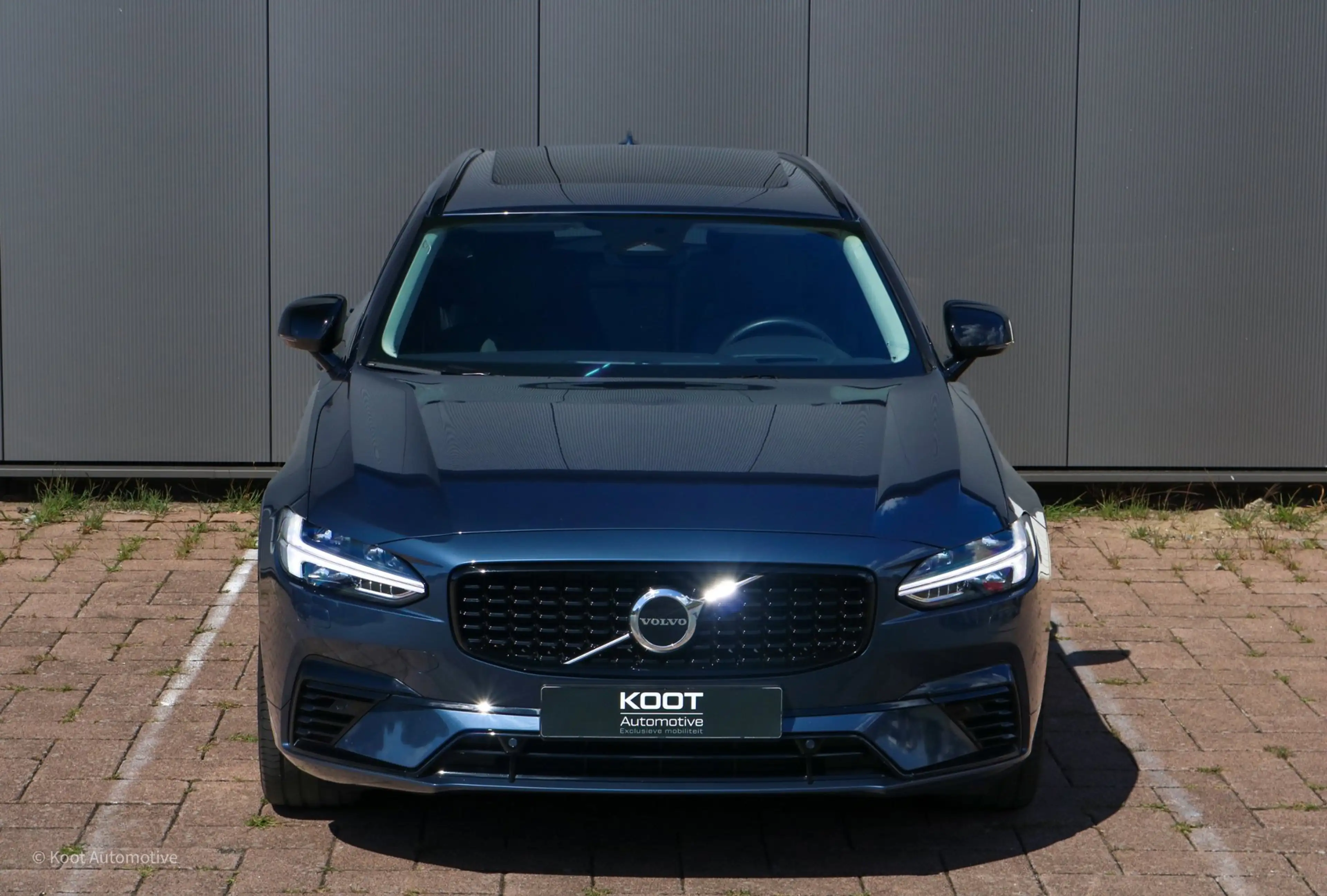 Volvo V90 Volvo V90 T8 Recharge AWD Ultimate Dark | 455 PK | — photo 9