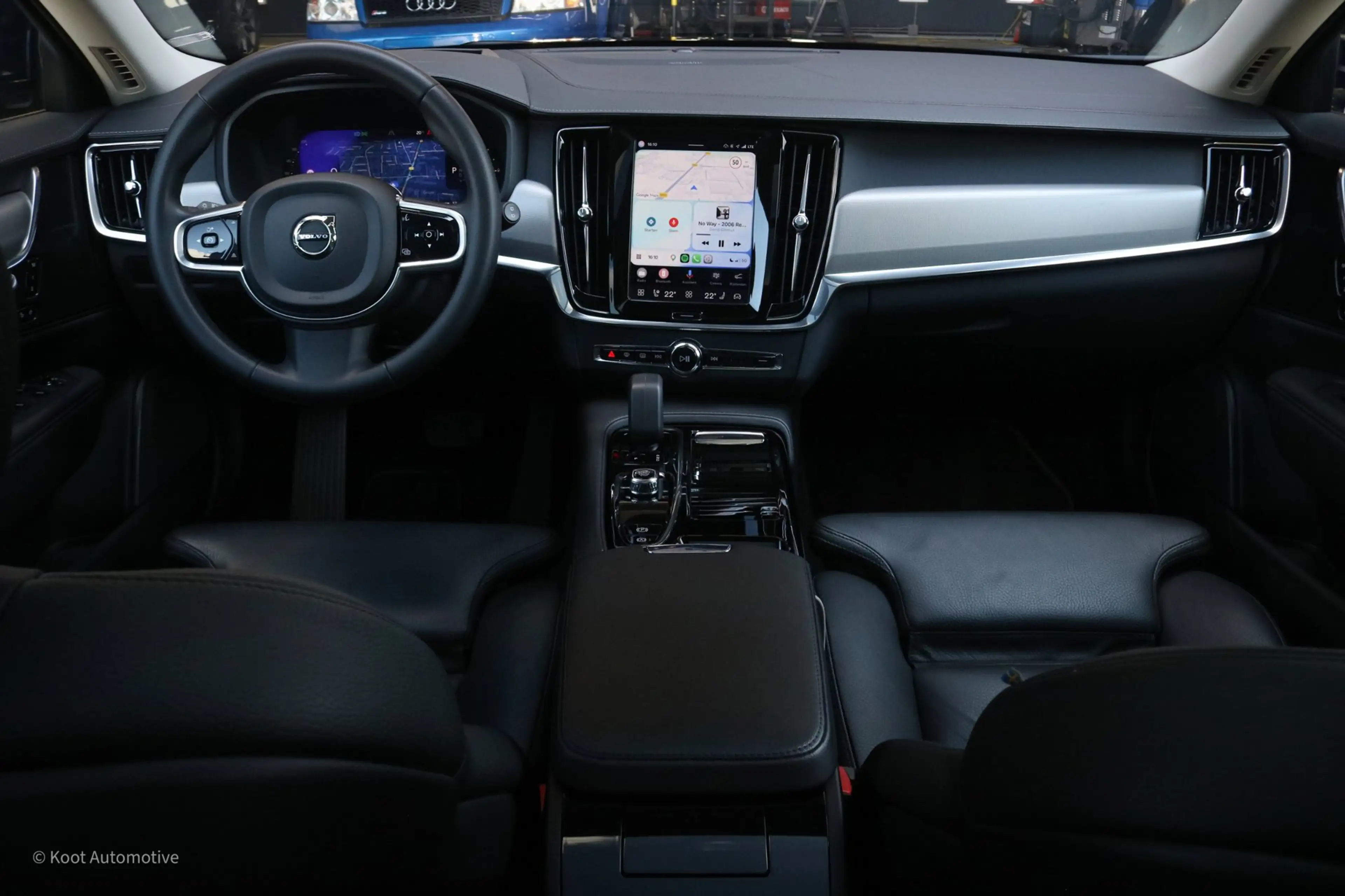 Volvo V90 Volvo V90 T8 Recharge AWD Ultimate Dark | 455 PK | — photo 42