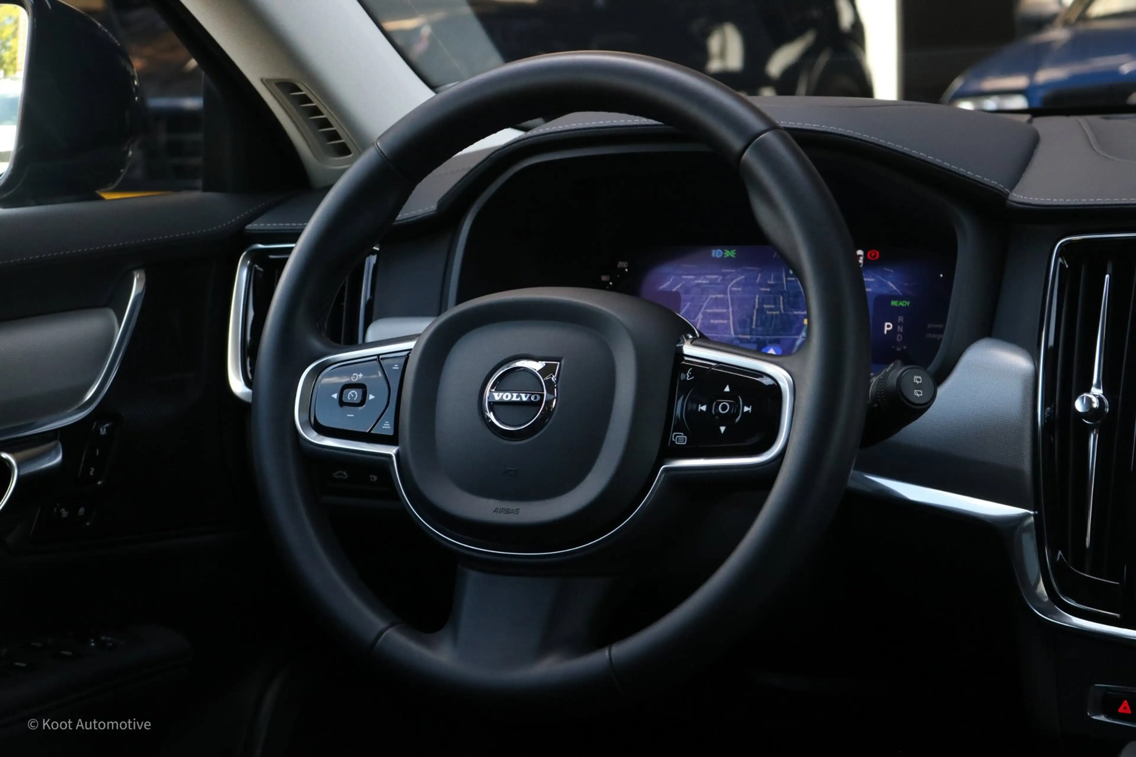 Volvo V90 Volvo V90 T8 Recharge AWD Ultimate Dark | 455 PK | — photo 44