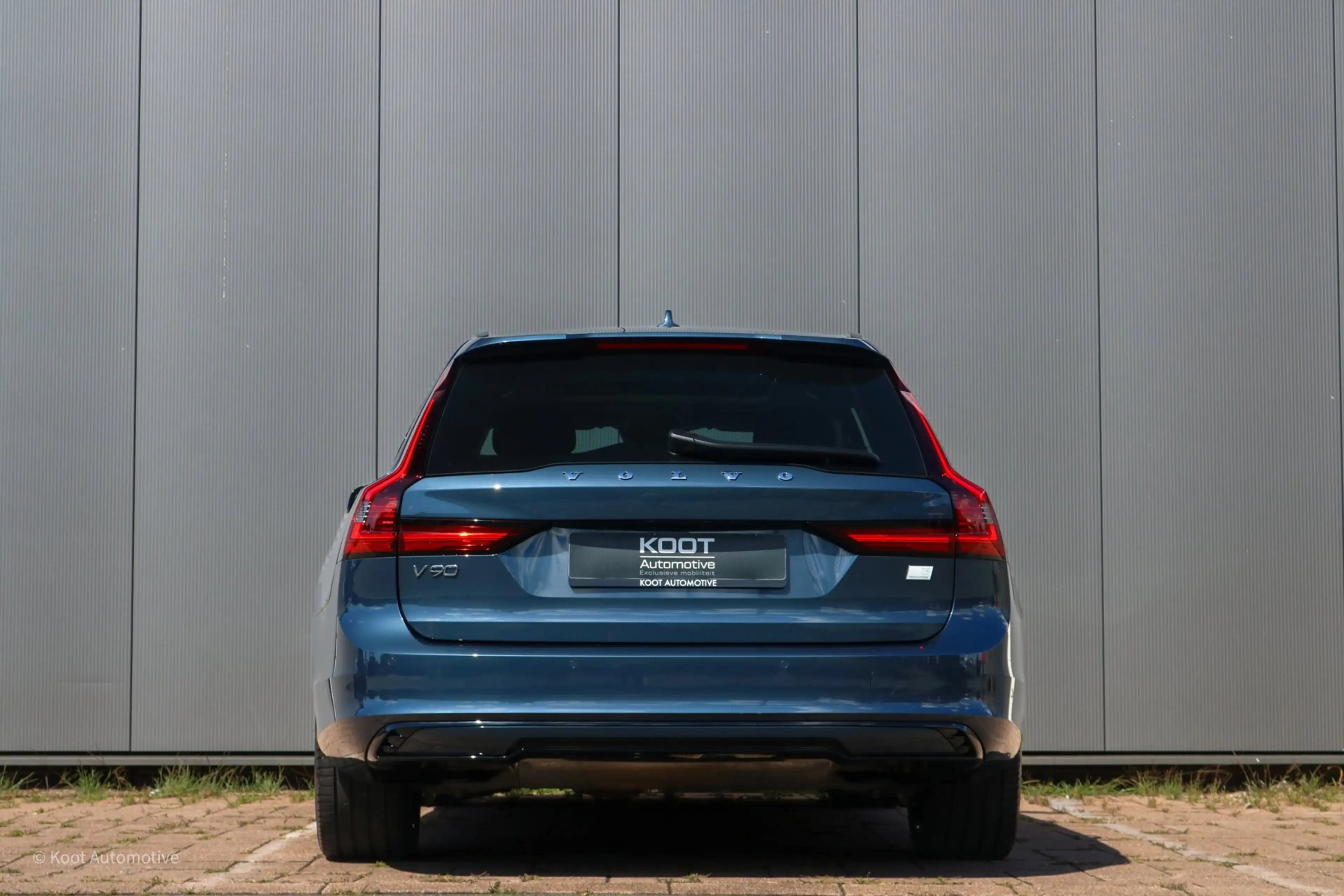 Volvo V90 Volvo V90 T8 Recharge AWD Ultimate Dark | 455 PK | — photo 16