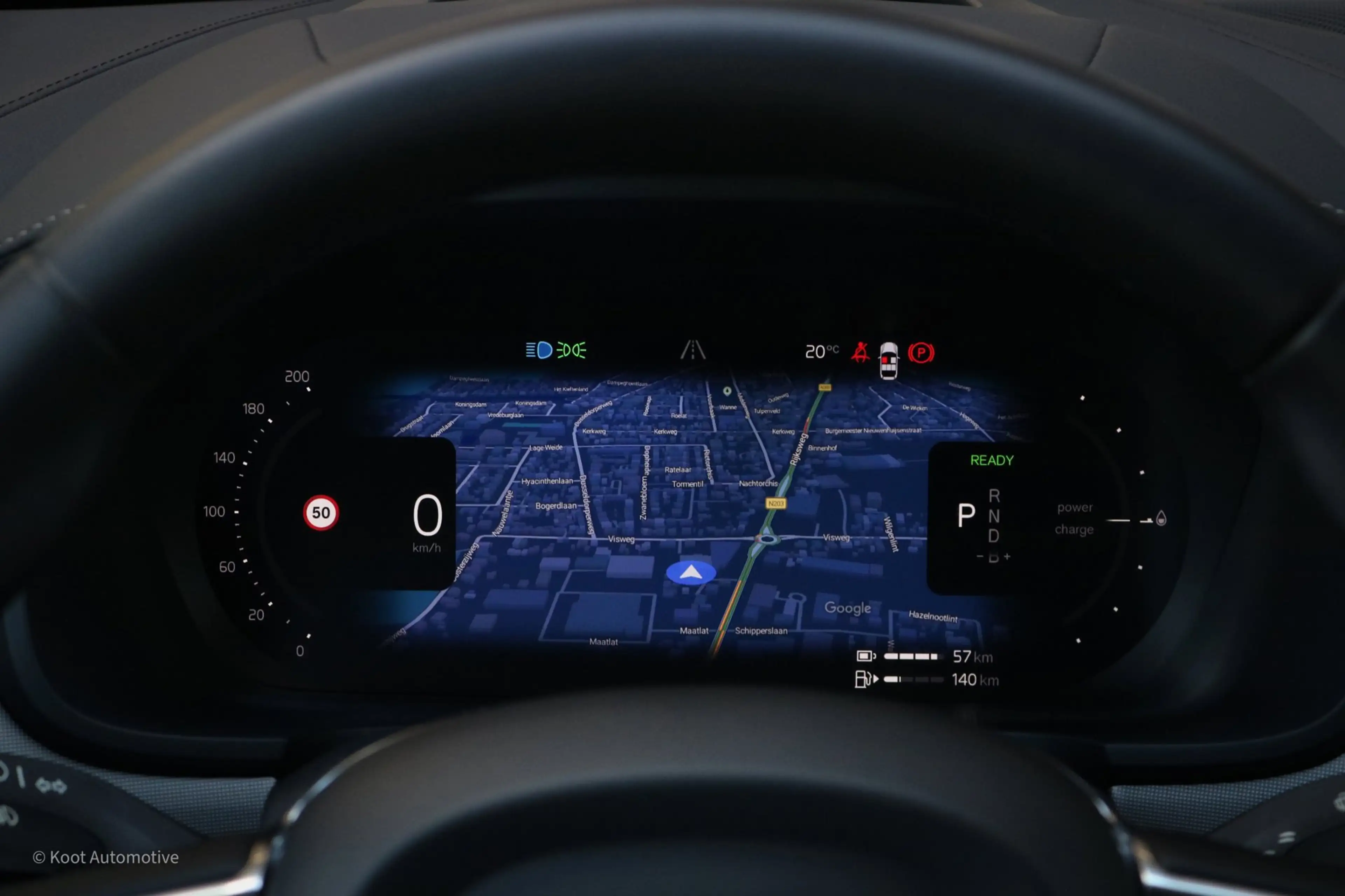 Volvo V90 Volvo V90 T8 Recharge AWD Ultimate Dark | 455 PK | — photo 45