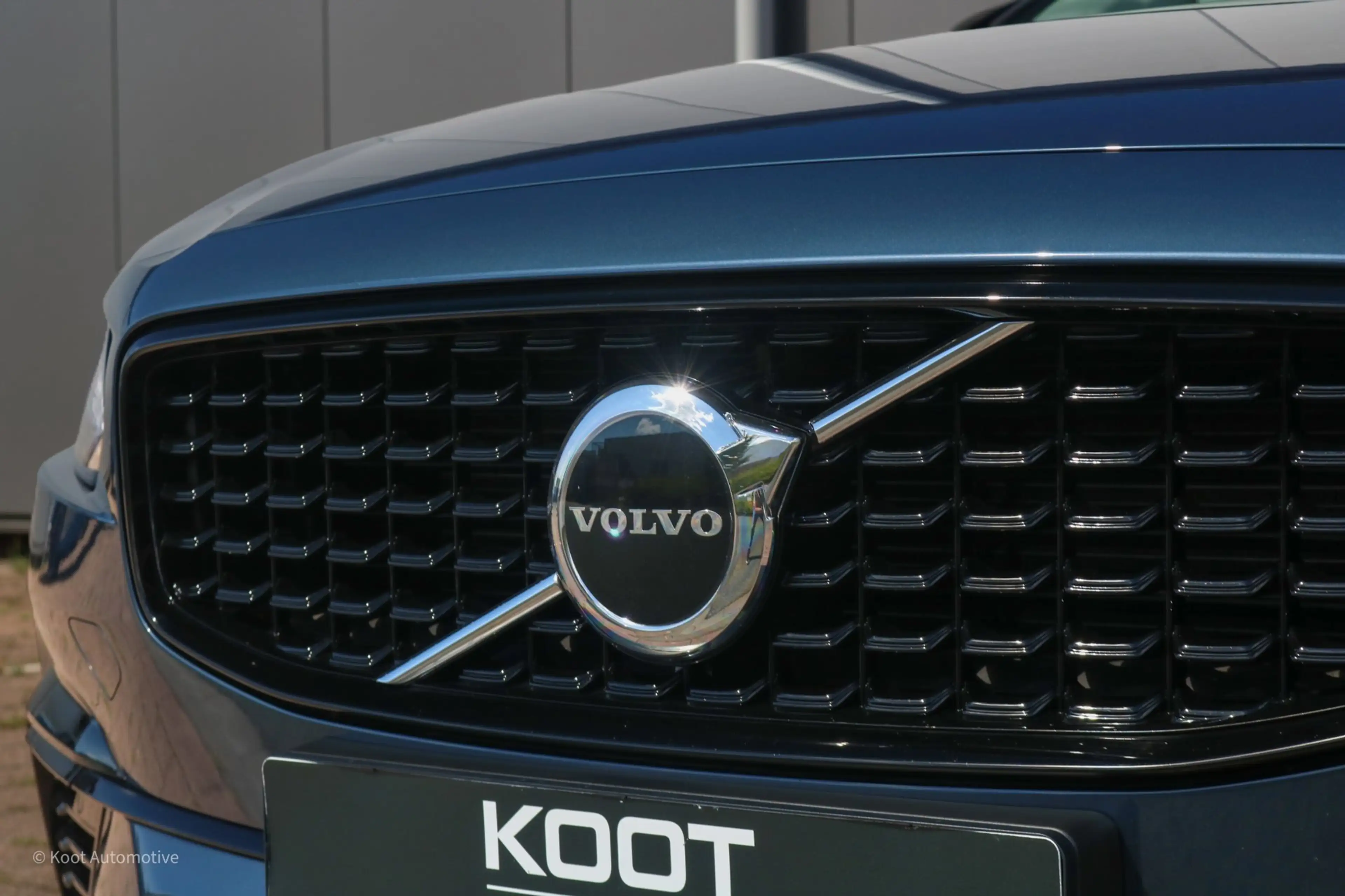 Volvo V90 Volvo V90 T8 Recharge AWD Ultimate Dark | 455 PK | — photo 11