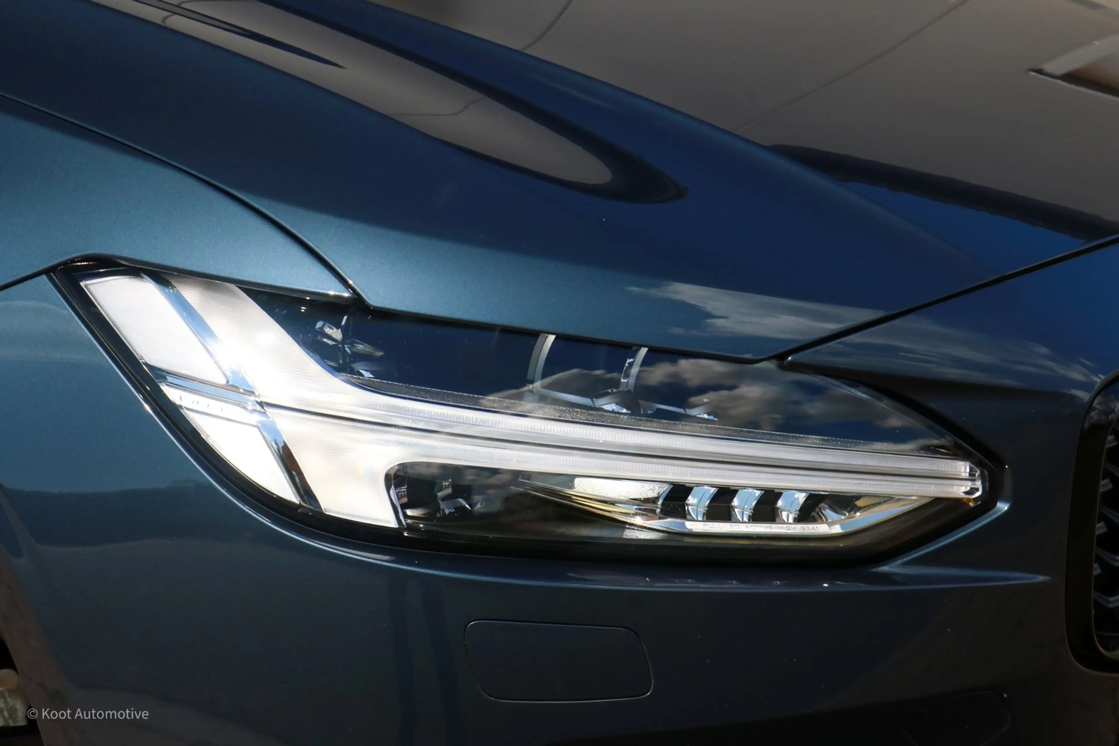 Volvo V90 Volvo V90 T8 Recharge AWD Ultimate Dark | 455 PK | — photo 8