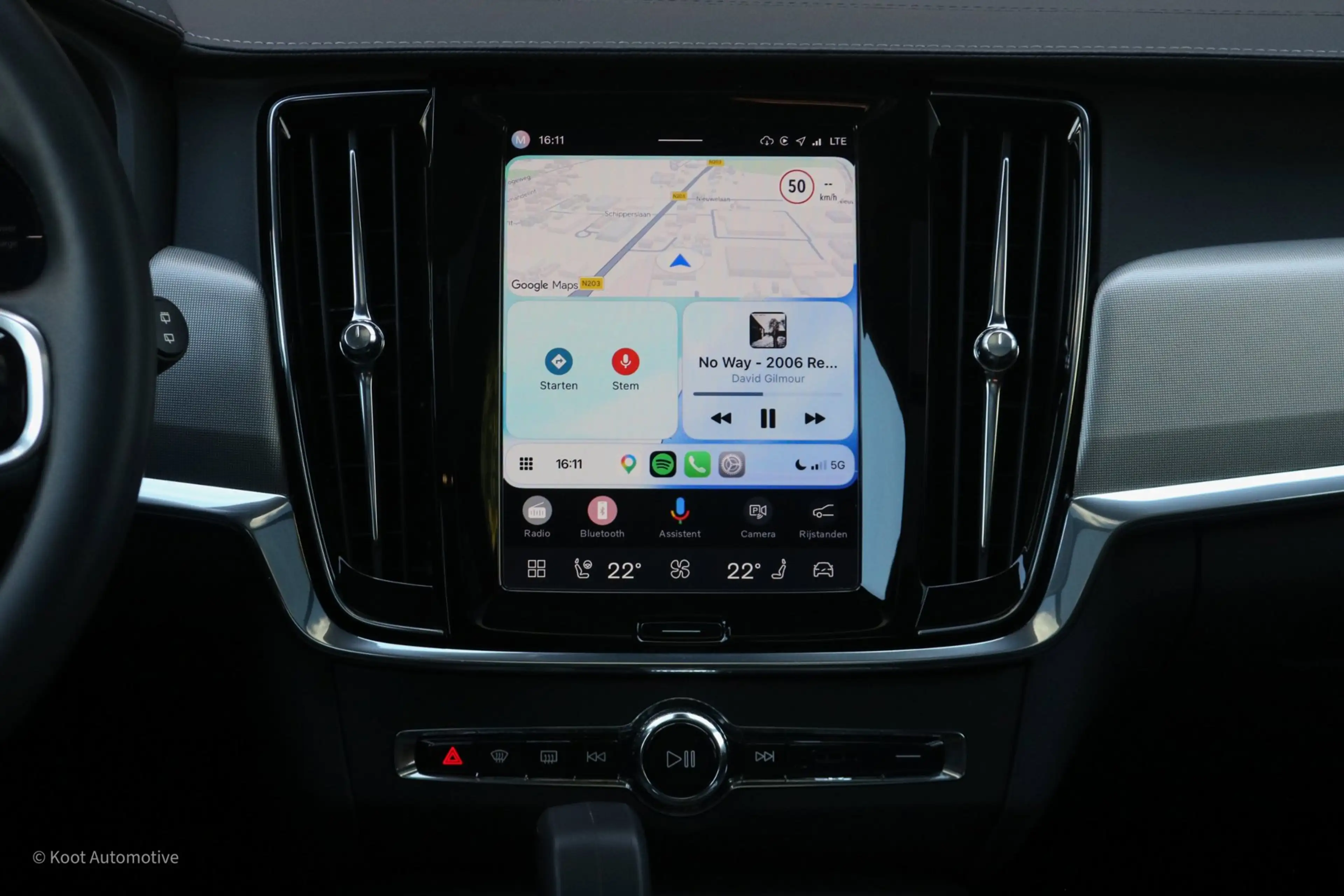 Volvo V90 Volvo V90 T8 Recharge AWD Ultimate Dark | 455 PK | — photo 48