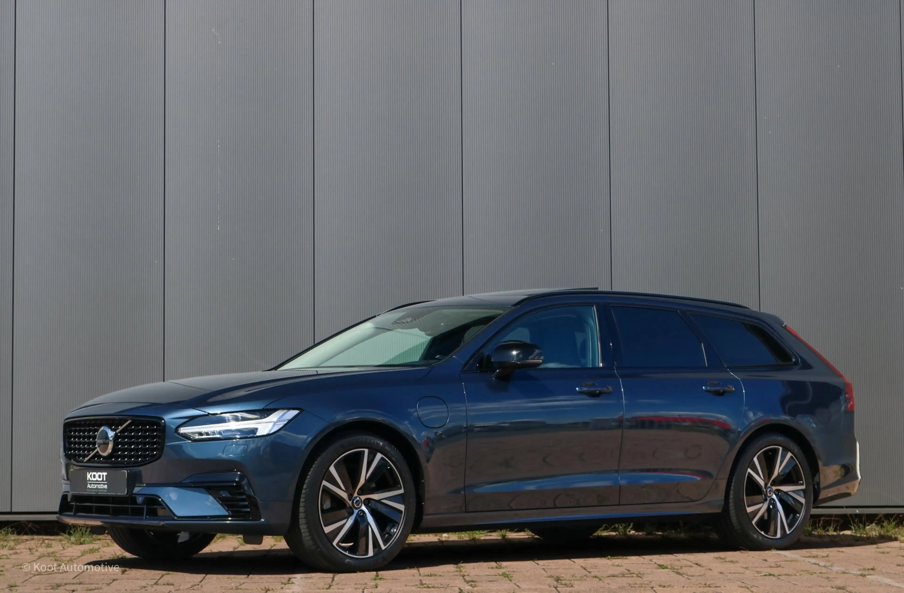 Volvo V90 Volvo V90 T8 Recharge AWD Ultimate Dark | 455 PK | — photo 12