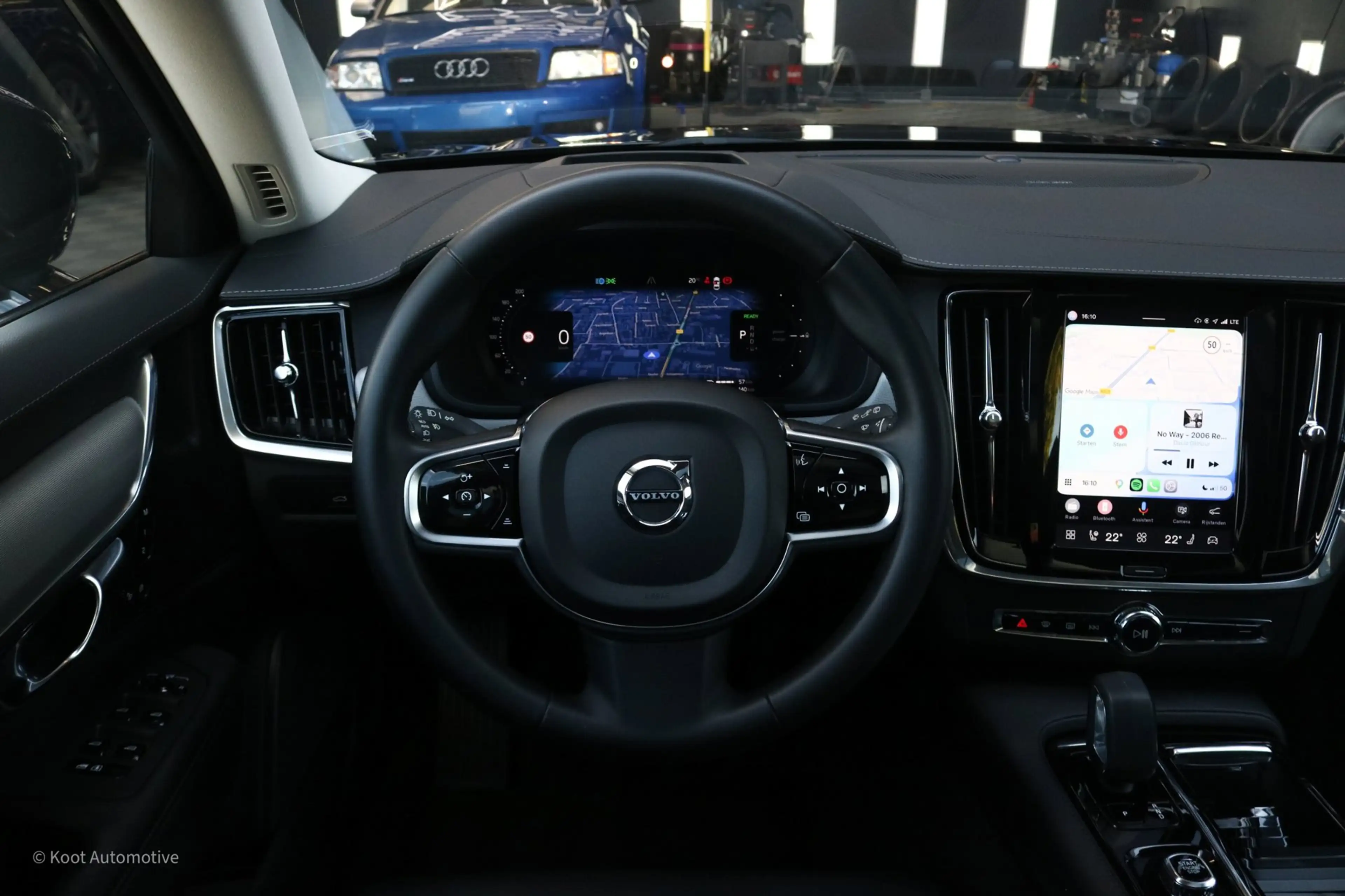 Volvo V90 Volvo V90 T8 Recharge AWD Ultimate Dark | 455 PK | — photo 46