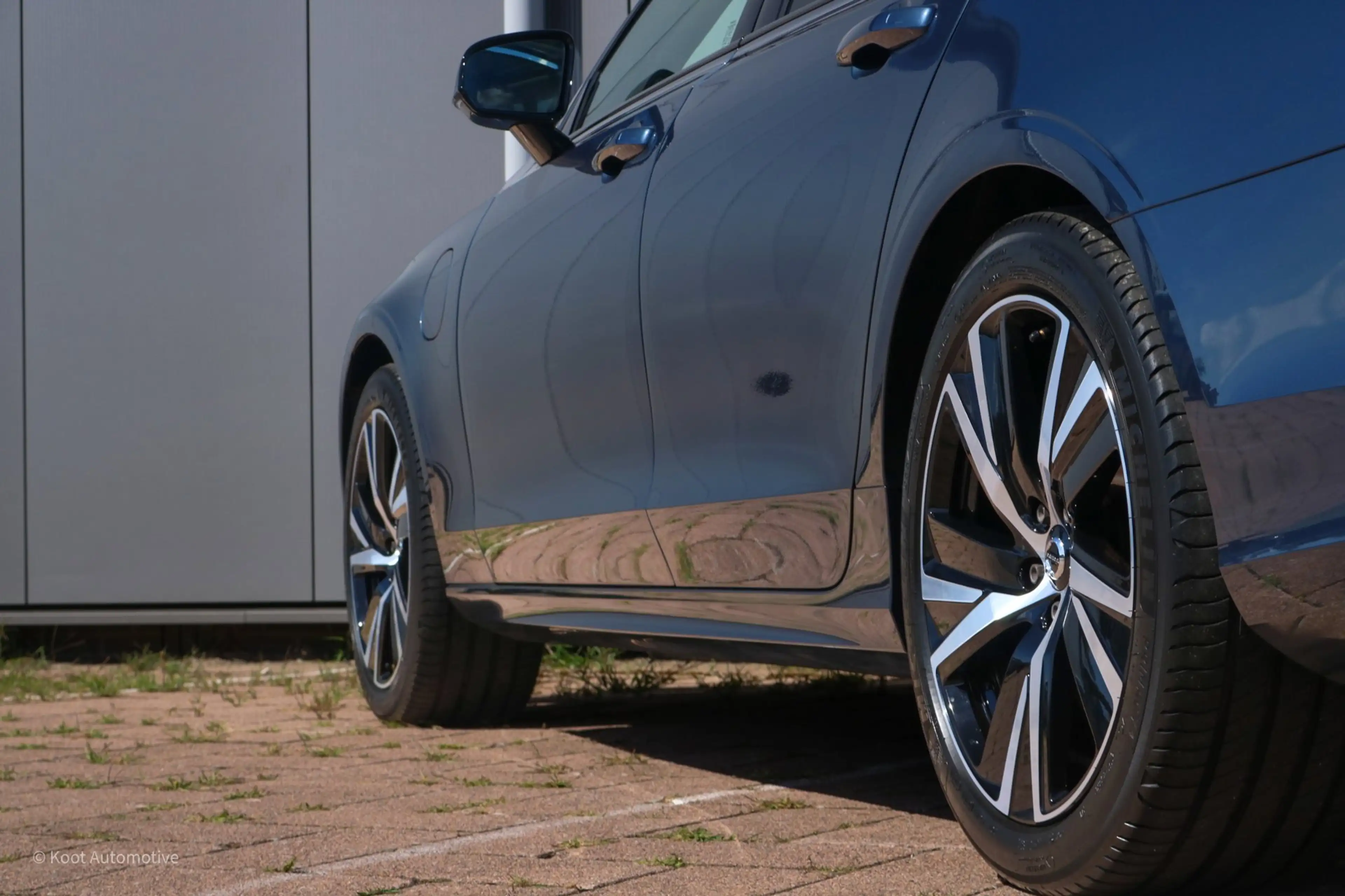 Volvo V90 Volvo V90 T8 Recharge AWD Ultimate Dark | 455 PK | — photo 15