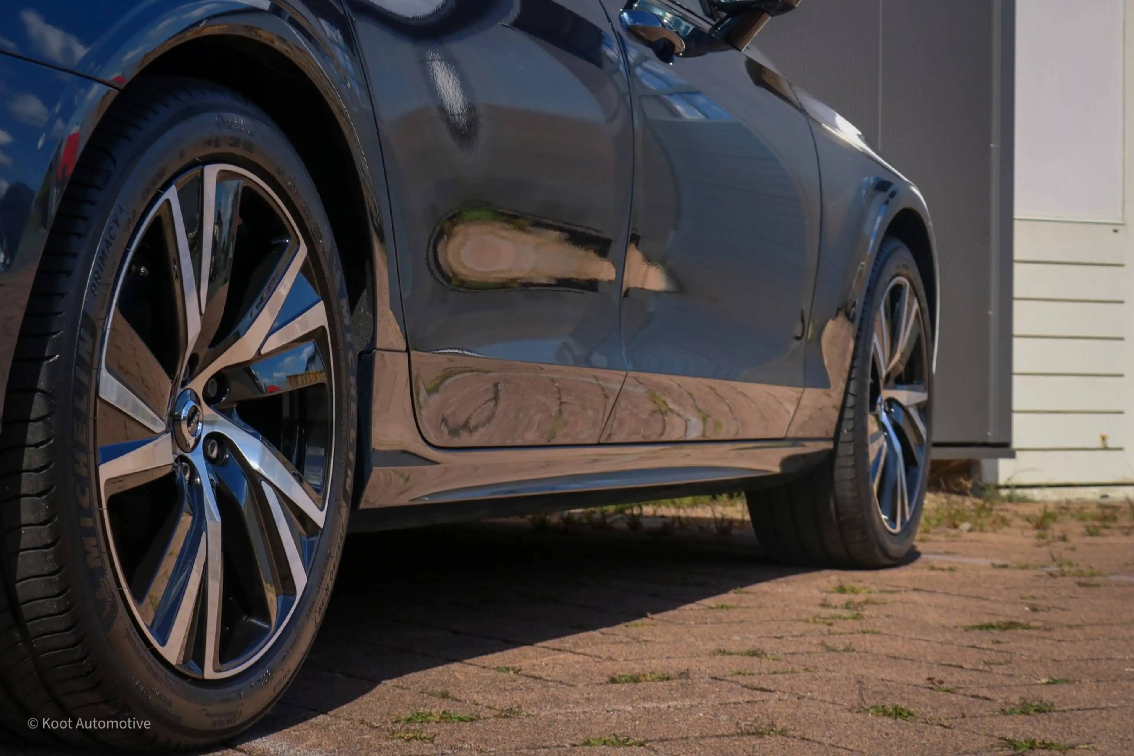 Volvo V90 Volvo V90 T8 Recharge AWD Ultimate Dark | 455 PK | — photo 20