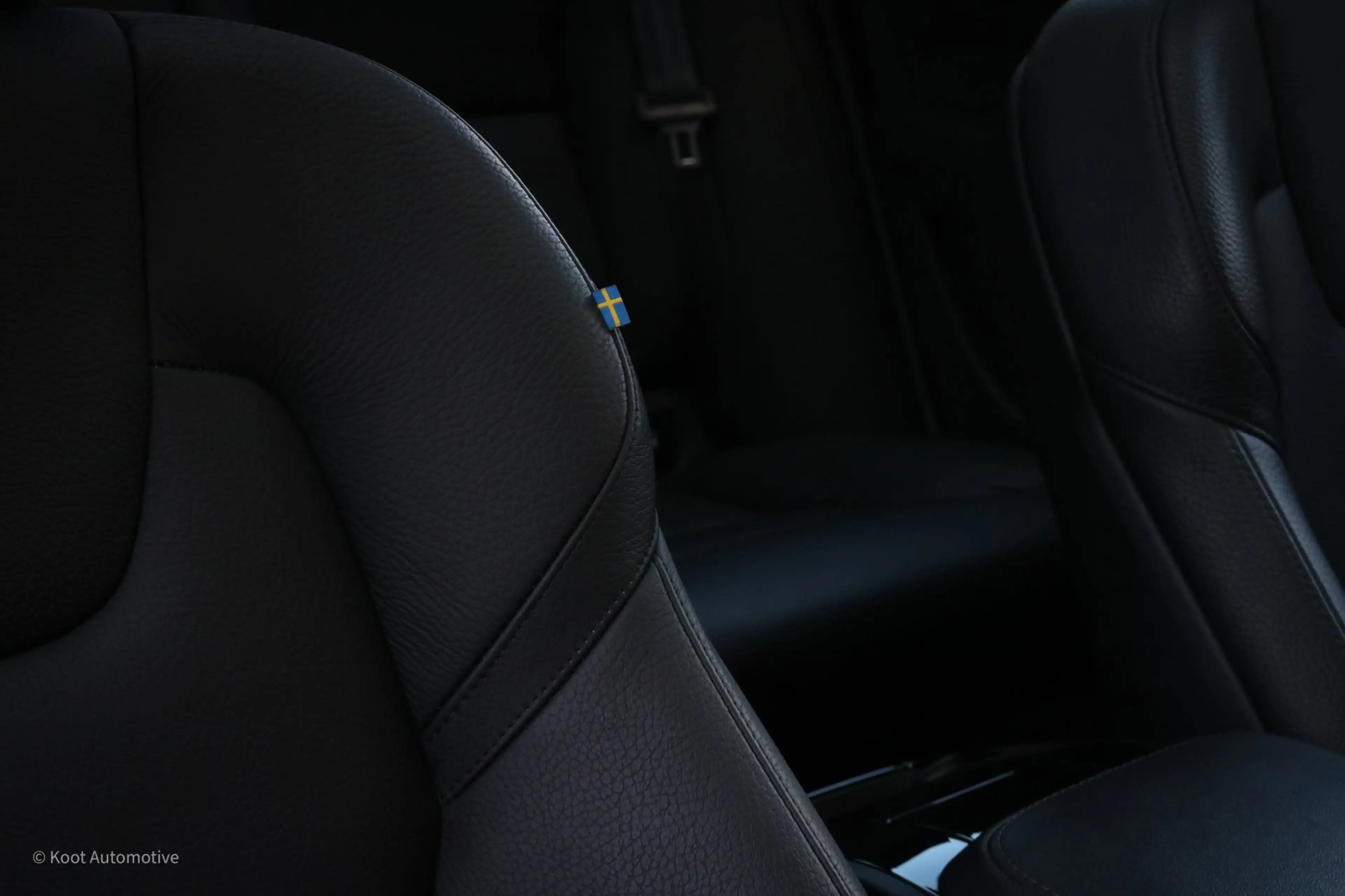 Volvo V90 Volvo V90 T8 Recharge AWD Ultimate Dark | 455 PK | — photo 41