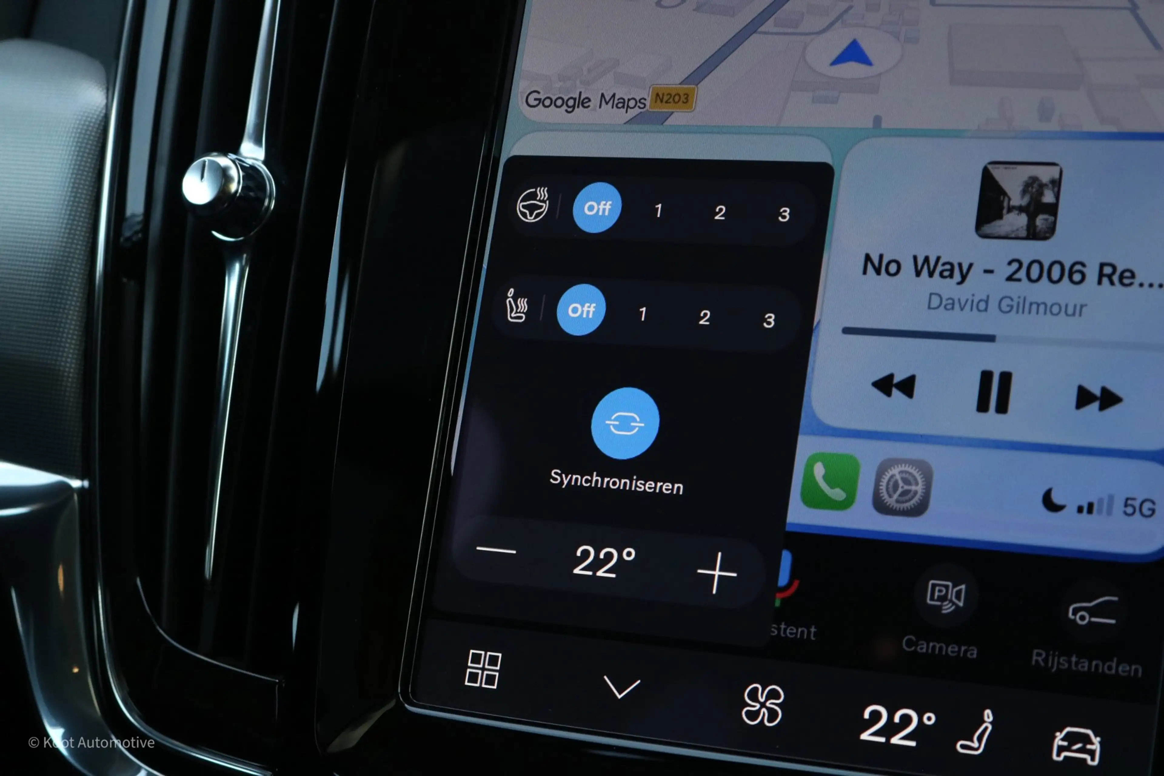 Volvo V90 Volvo V90 T8 Recharge AWD Ultimate Dark | 455 PK | — photo 49