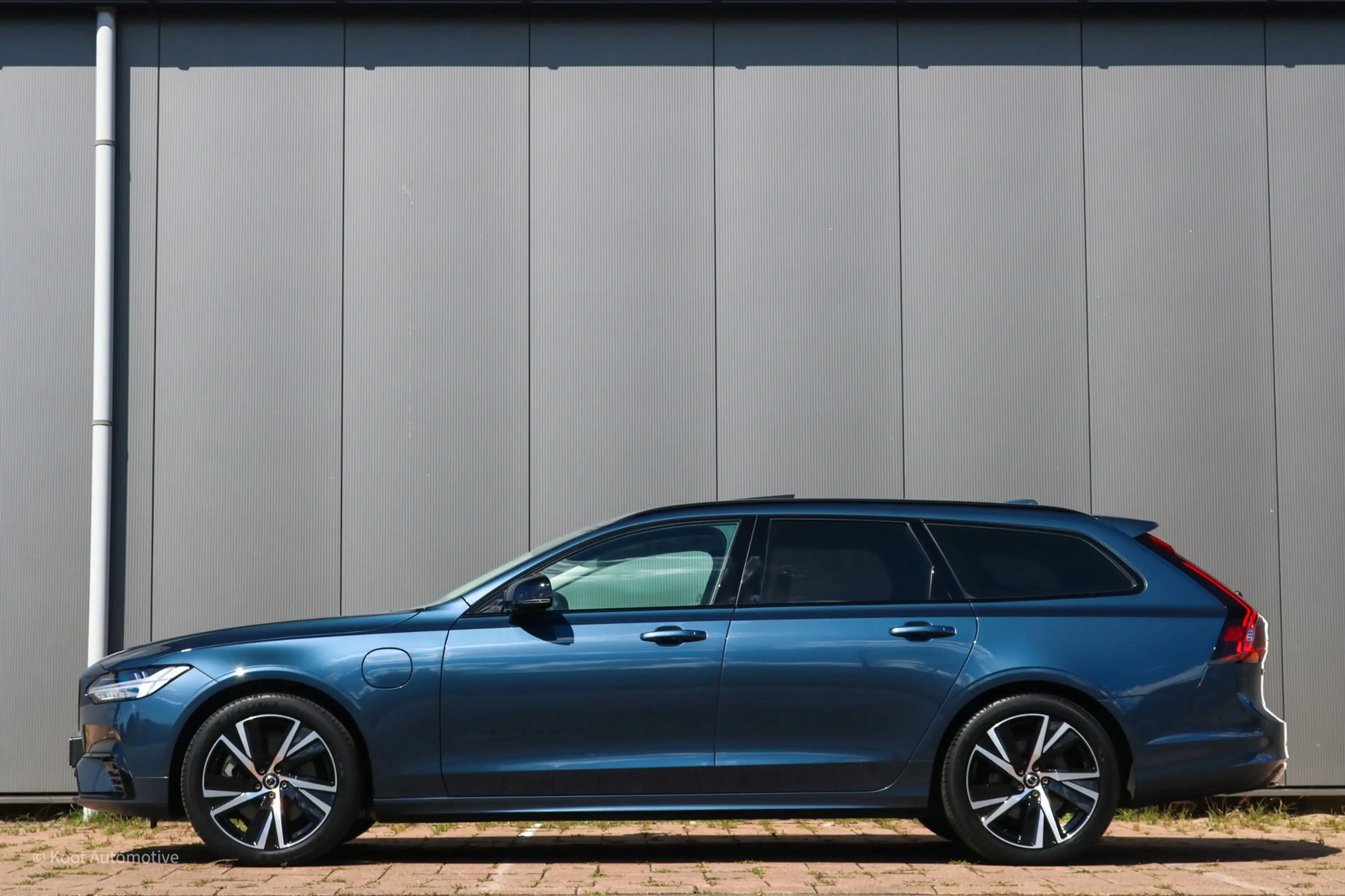 Volvo V90 Volvo V90 T8 Recharge AWD Ultimate Dark | 455 PK | — photo 13