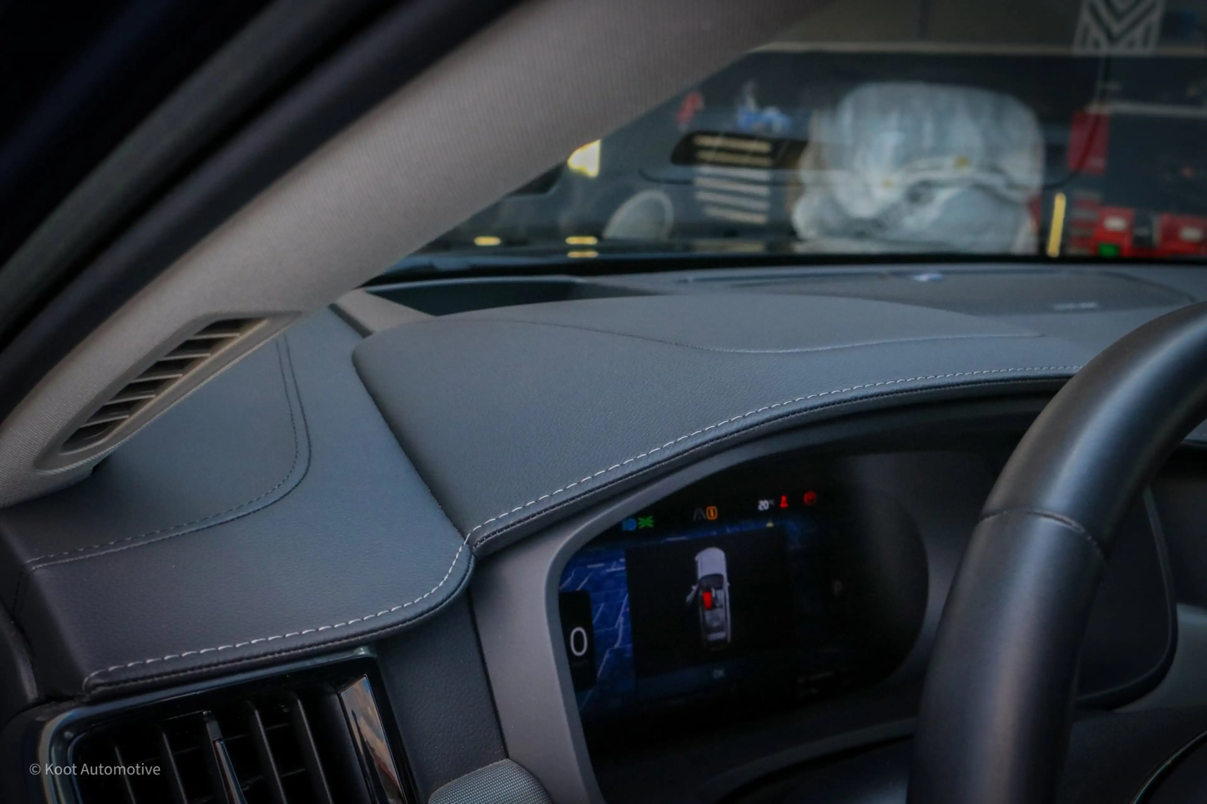 Volvo V90 Volvo V90 T8 Recharge AWD Ultimate Dark | 455 PK | — photo 29