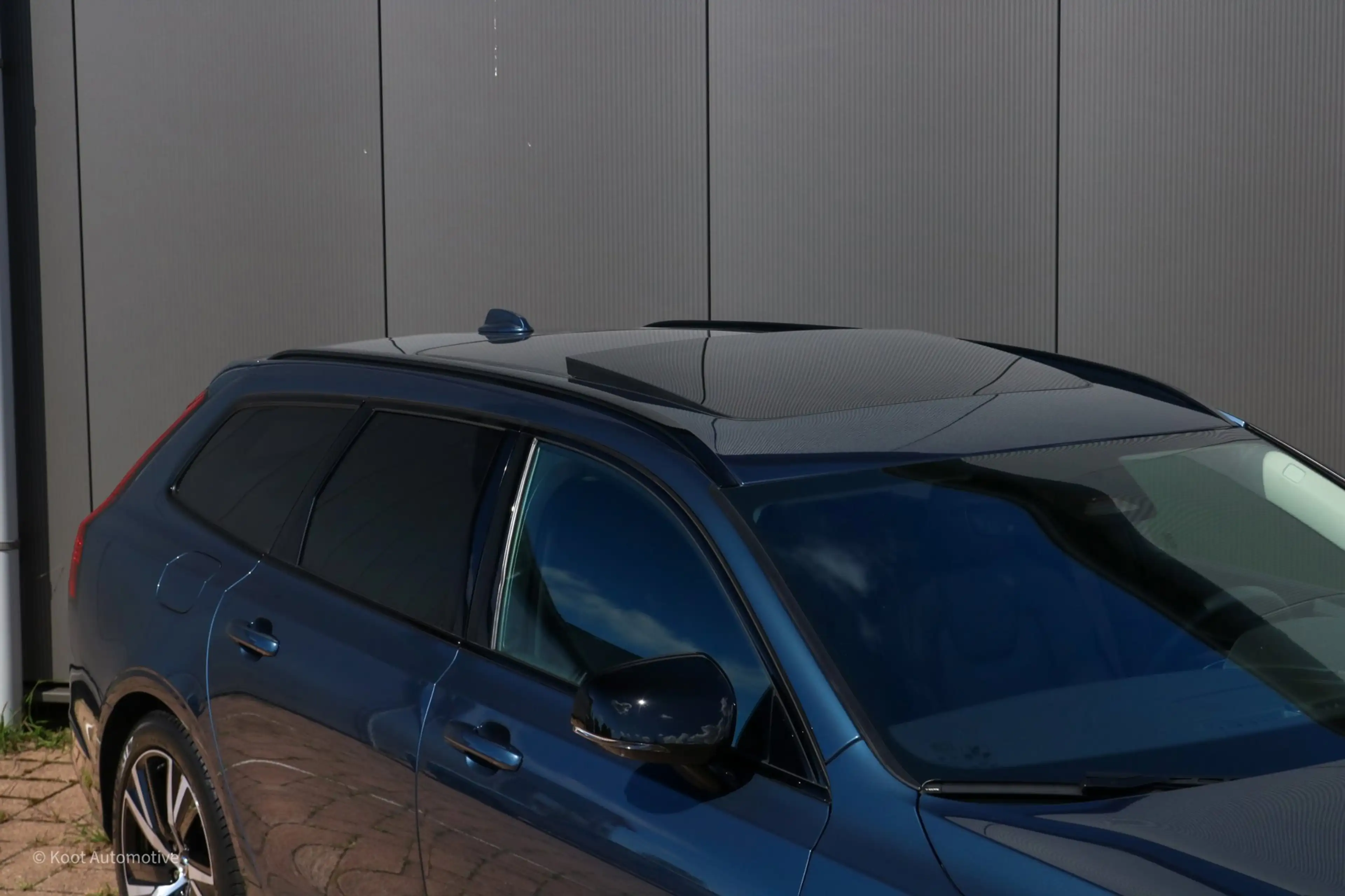 Volvo V90 Volvo V90 T8 Recharge AWD Ultimate Dark | 455 PK | — photo 7