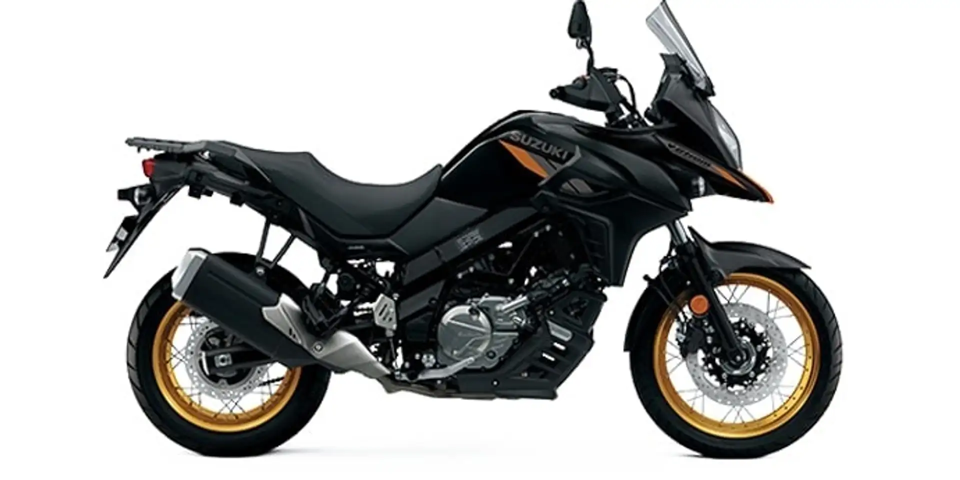 Suzuki V-Strom 650 XTA Negru - 1