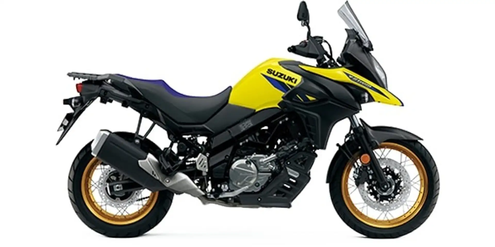 Suzuki V-Strom 650 XTA Negru - 2