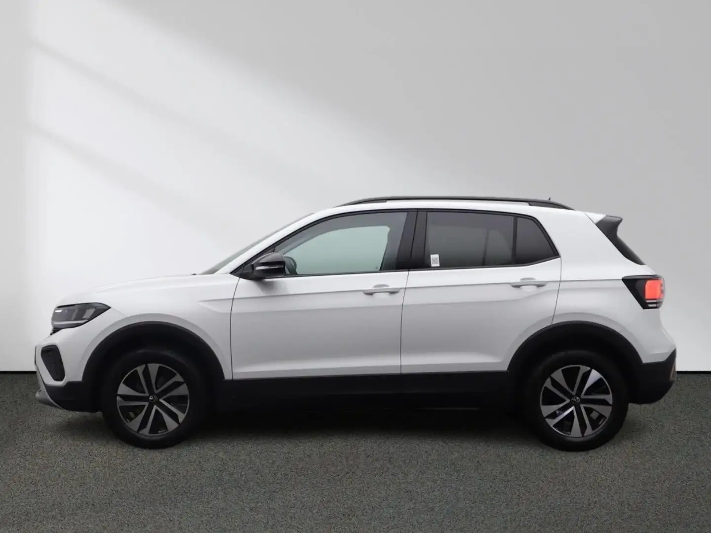 Volkswagen T-Cross 1.0 TSI ENERGY OPF Travel Assist LED ACC Weiß - 2