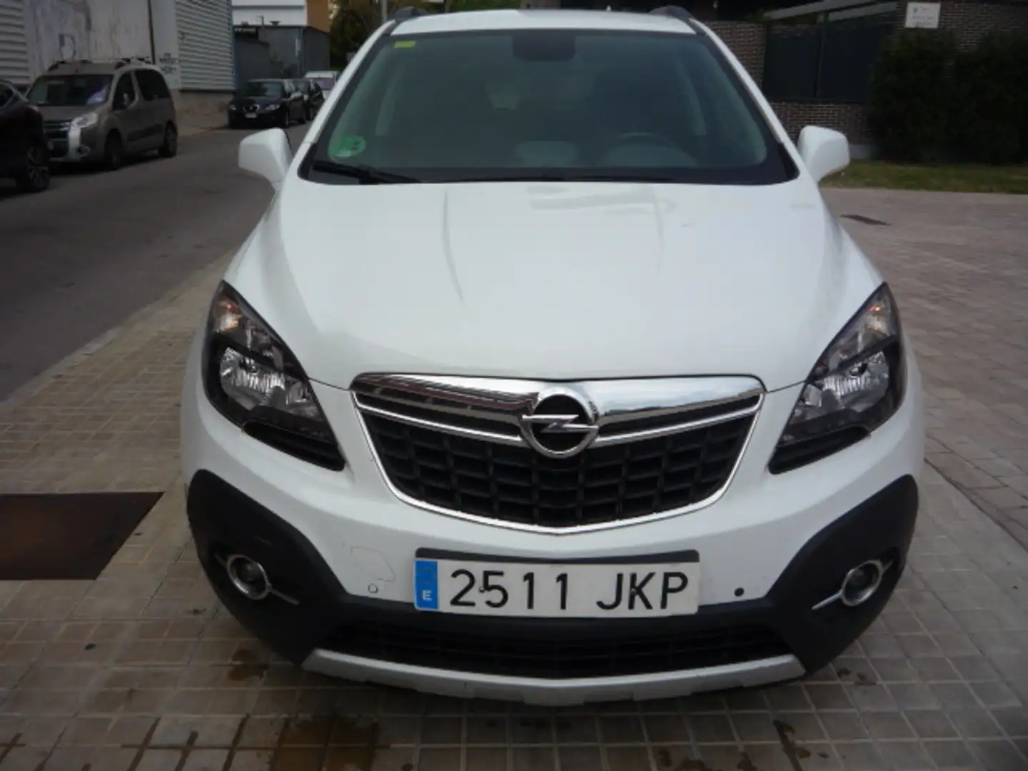 Opel Mokka X 1.6CDTi S&S Selective 4x2 Blanco - 2