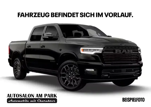 Dodge RAM 1500 Crew Cab Limited Night 5.7 V8 MY 2026