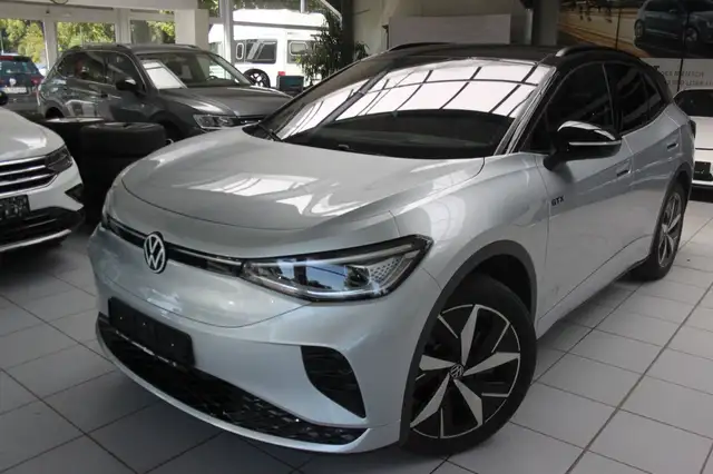 Volkswagen ID.4 GTX/4MOT/WRMPE/PANO/AHK/360/DCC/HUD/ASSIST+
