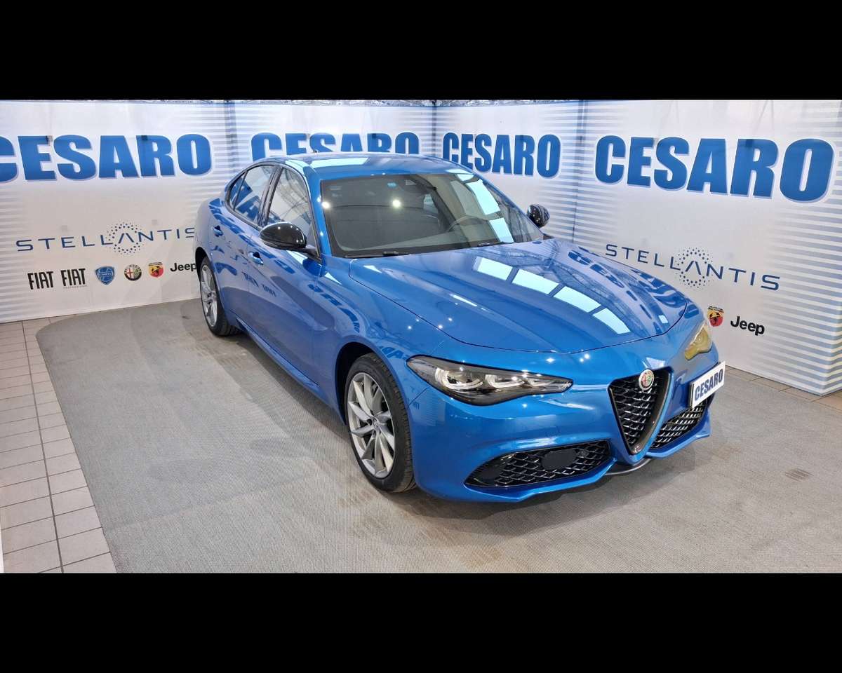 Alfa Romeo Giulia 2.0 Turbo Sprint