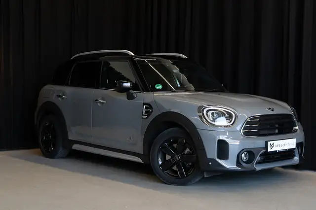 MINI Autres Cooper D ALL4
