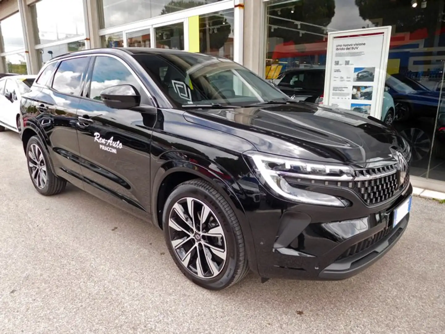 Renault Austral Mild Hybrid 160 Auto Techno Nero - 2
