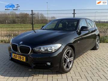 1-serie 118i Sport Line Aut.| Leder | PDC Voor & A