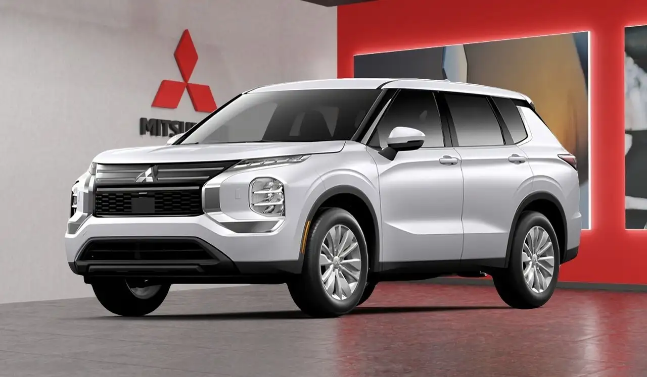 2026 Mitsubishi Outlander